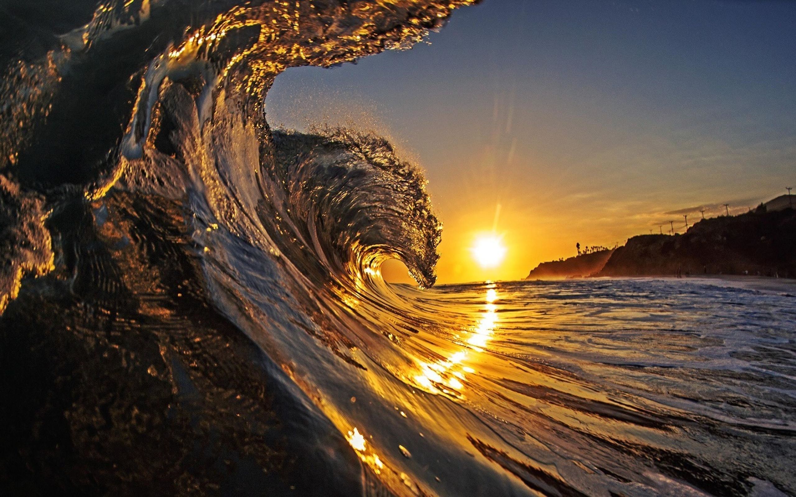Más de 45 fondos de escritorio de Sunset Hawaii Beach: descargar