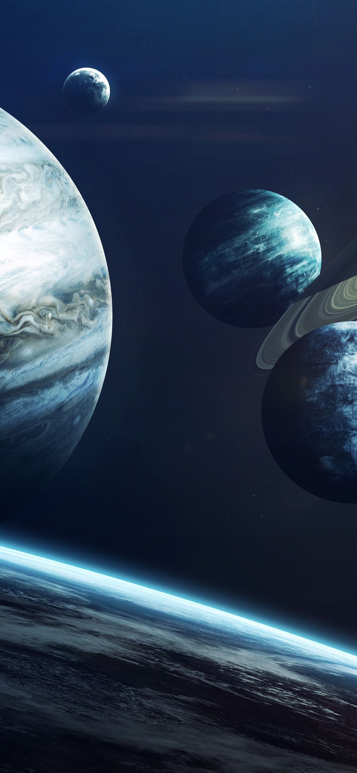 Fondo de pantalla de  1242x2688