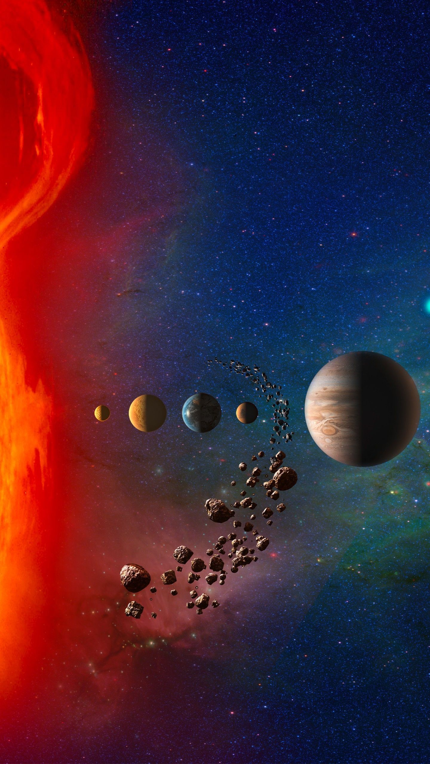 Fondo de pantalla de  1440x2560