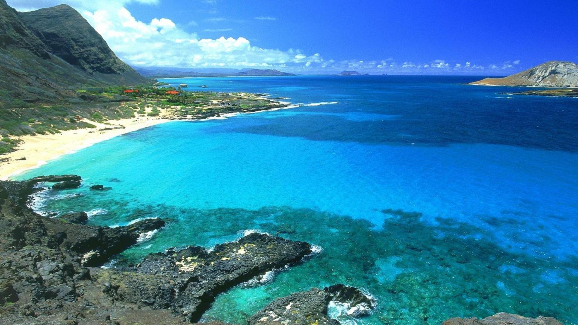 Fondo de pantalla hawaiano 1920x1080