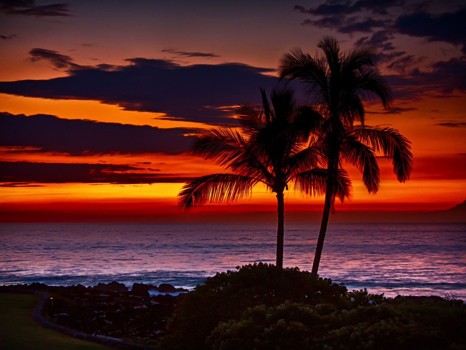 Hawaii Fondos de pantalla 1600x1200, # 4MH9293 | WallpapersExpert.com
