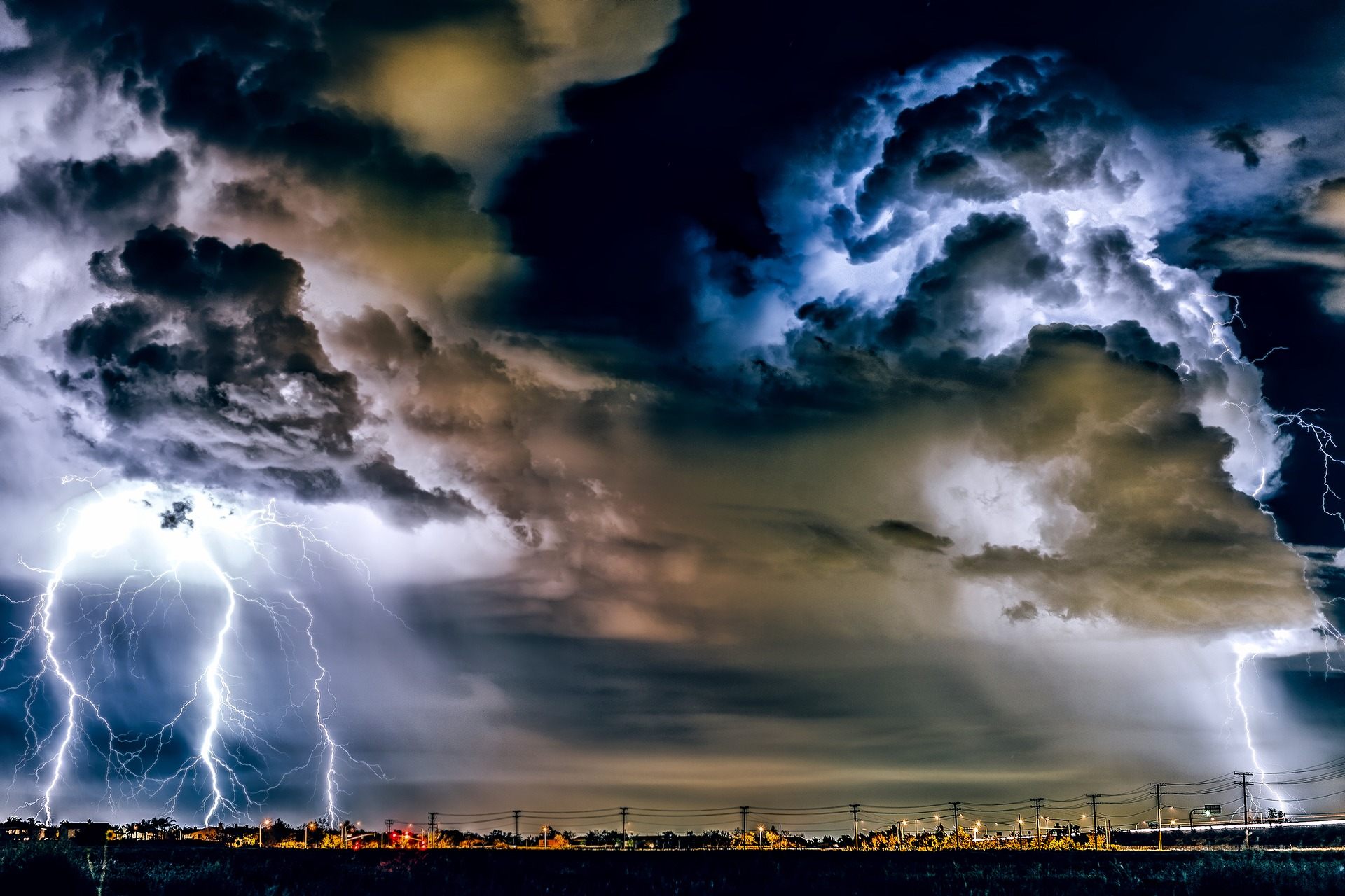 Dark Clouds Wallpapers