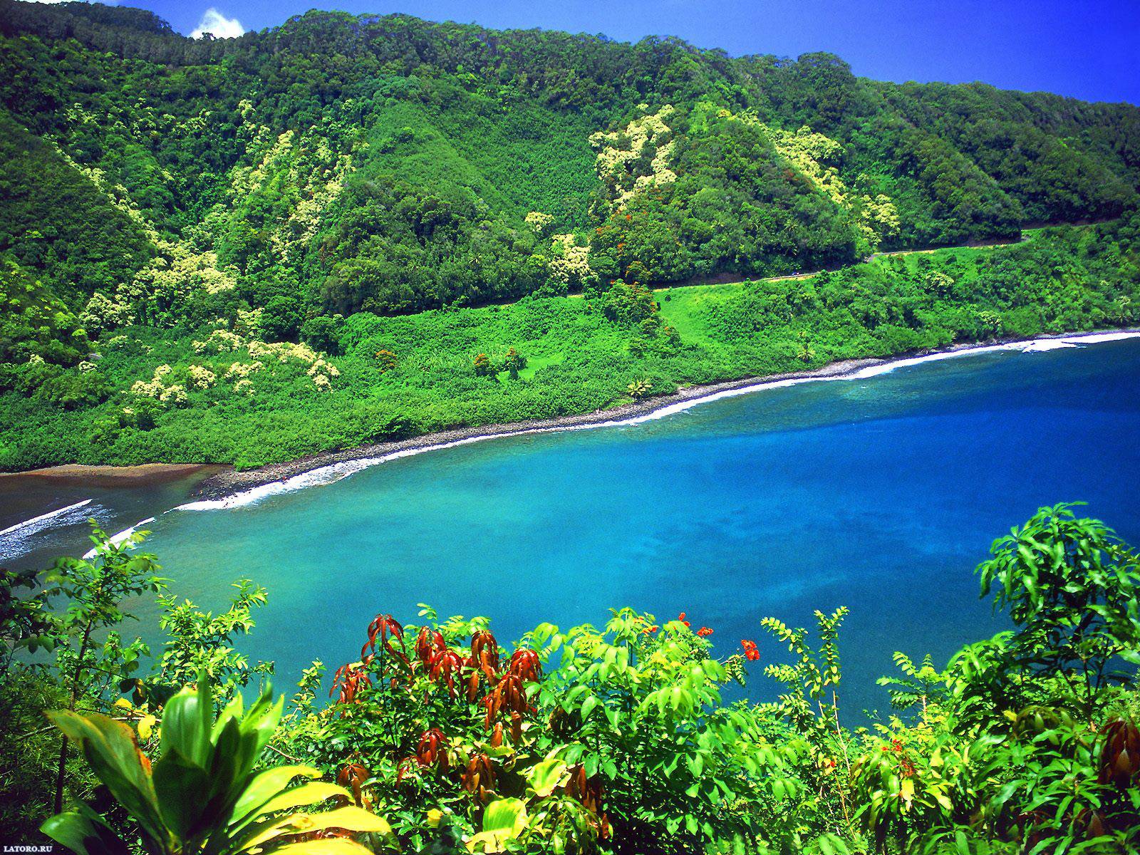 Fondos de escritorio gratis de Hawaii