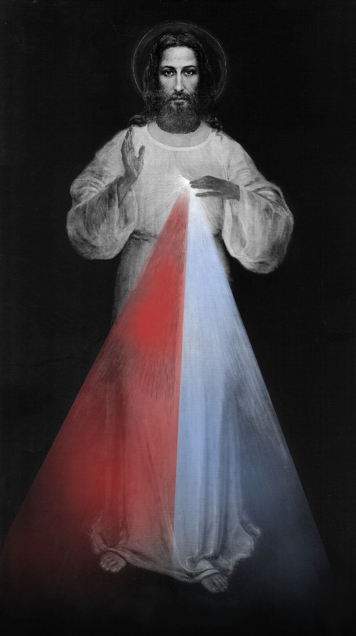 Sagrado Corazón de Jesús imagen de fondo de pantalla, Jesucristo, la Divina Misericordia