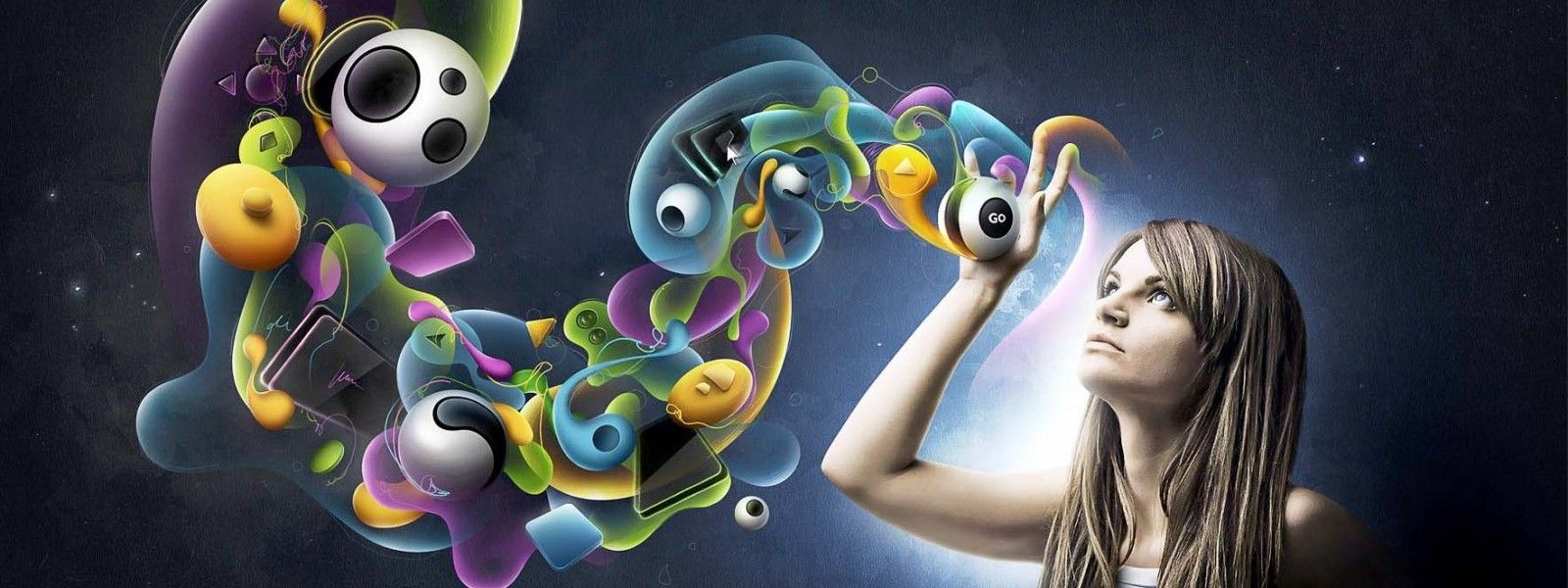 Fondo de pantalla de  1600x600