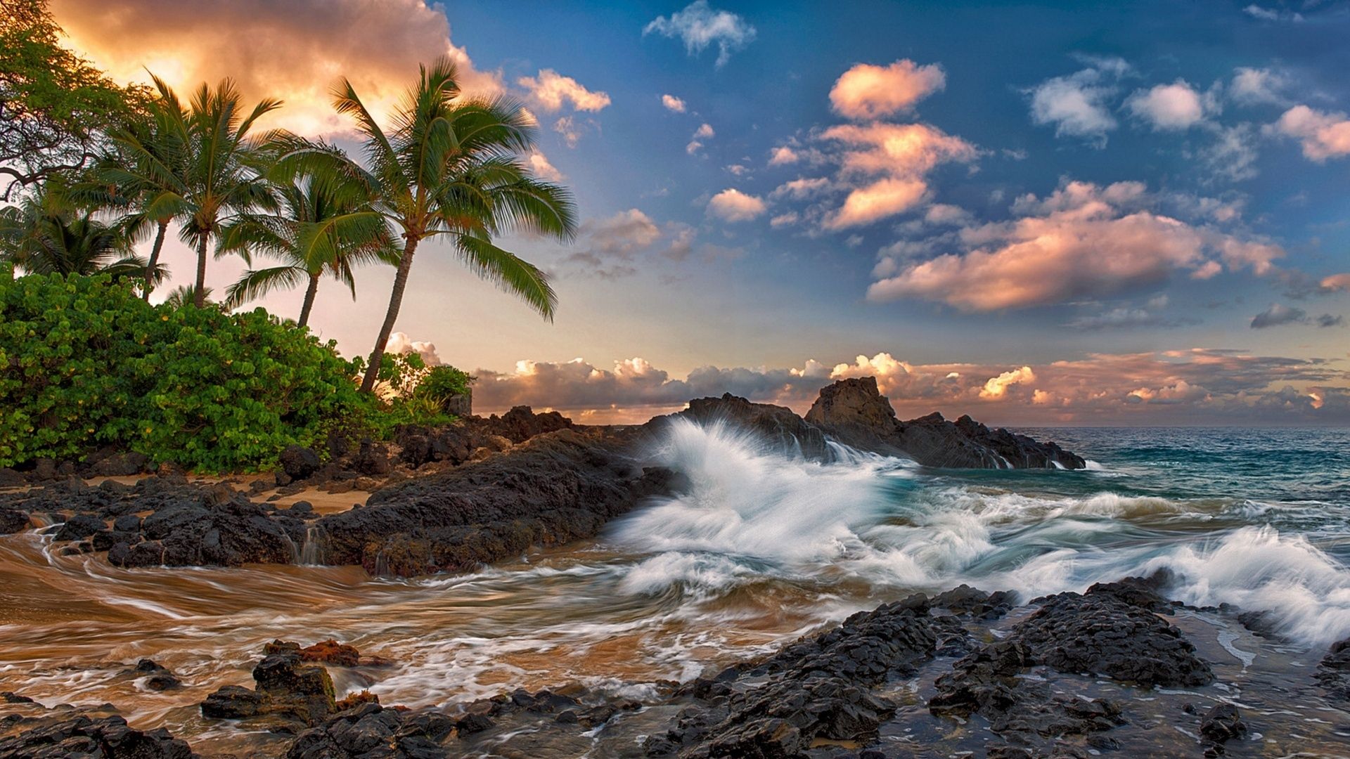 Fondos de escritorio full hd 0p hawaii wallpapers - Fondos de pantalla HD gratis
