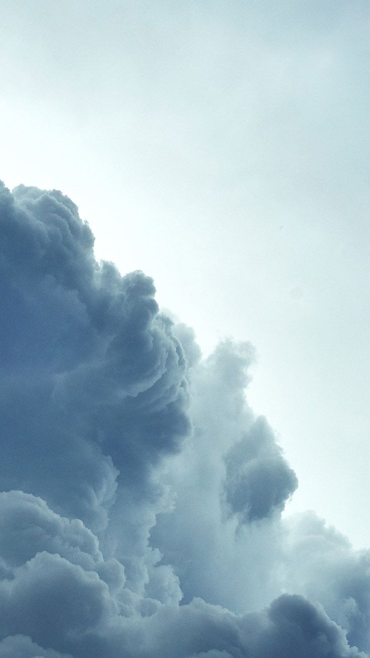 22 Fondos de pantalla de iPhone para personas que viven en la nube 9 | Preppy Wallpapers