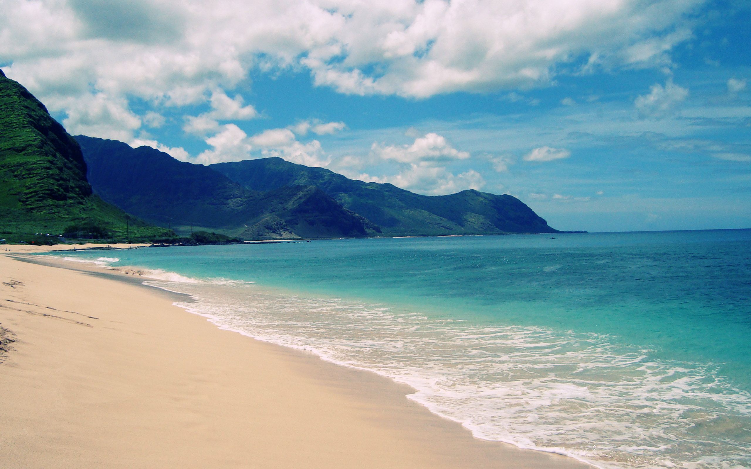 Hawaii Beach Wallpaper (más de 30 imágenes)