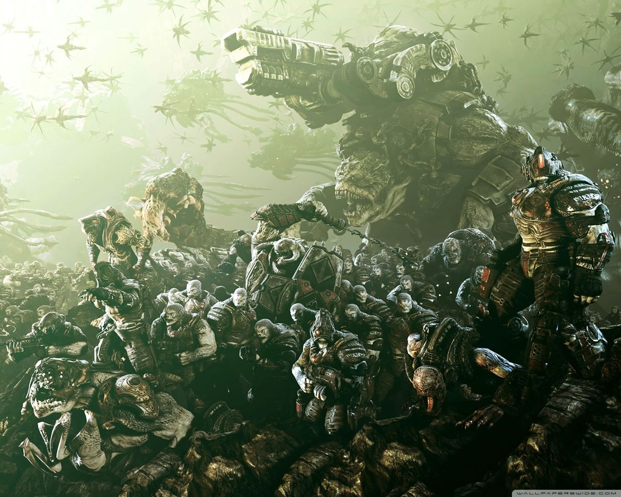 Fondo de pantalla de  1280x1024