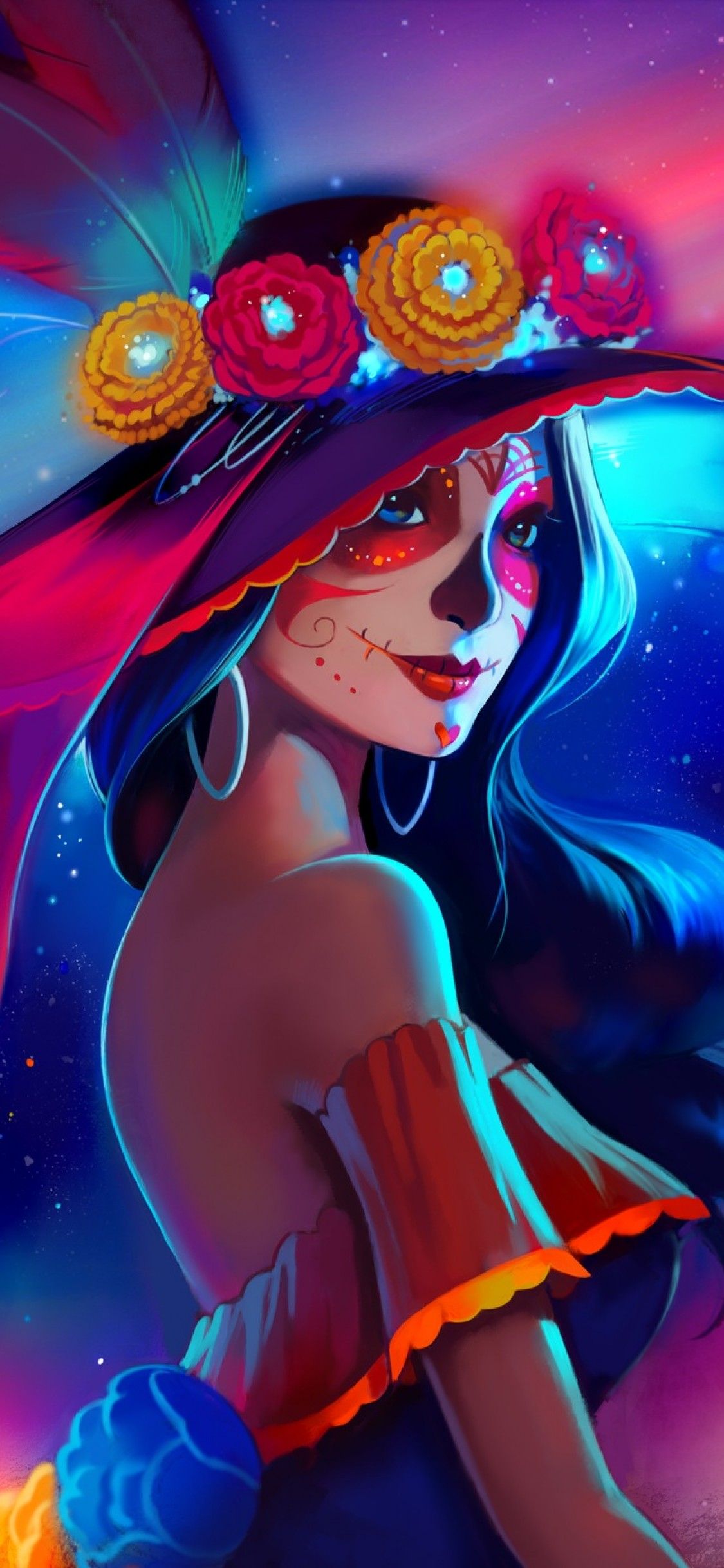 Fondo de pantalla de  1125x2436