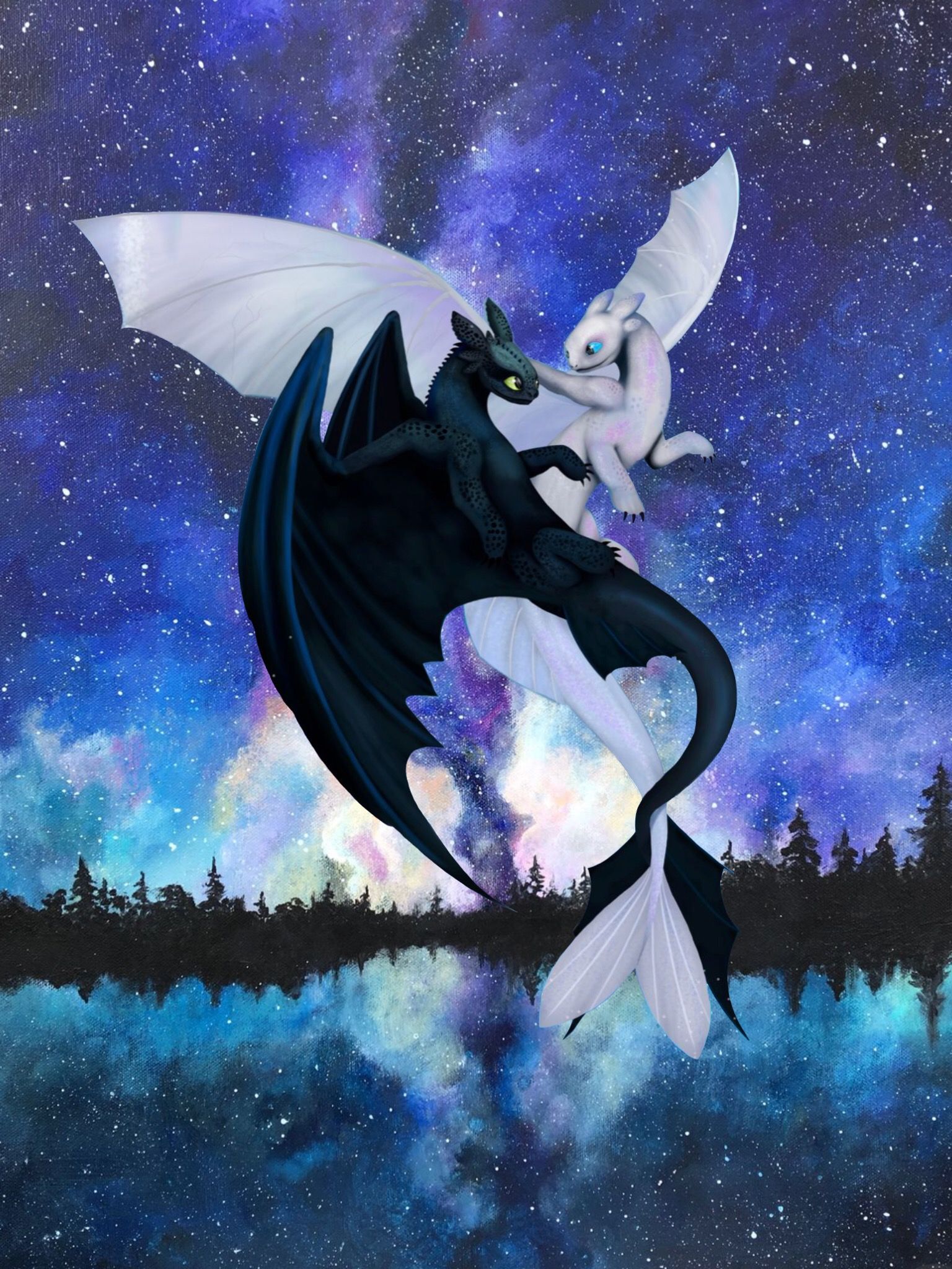 Fondo de pantalla de  1536x2048