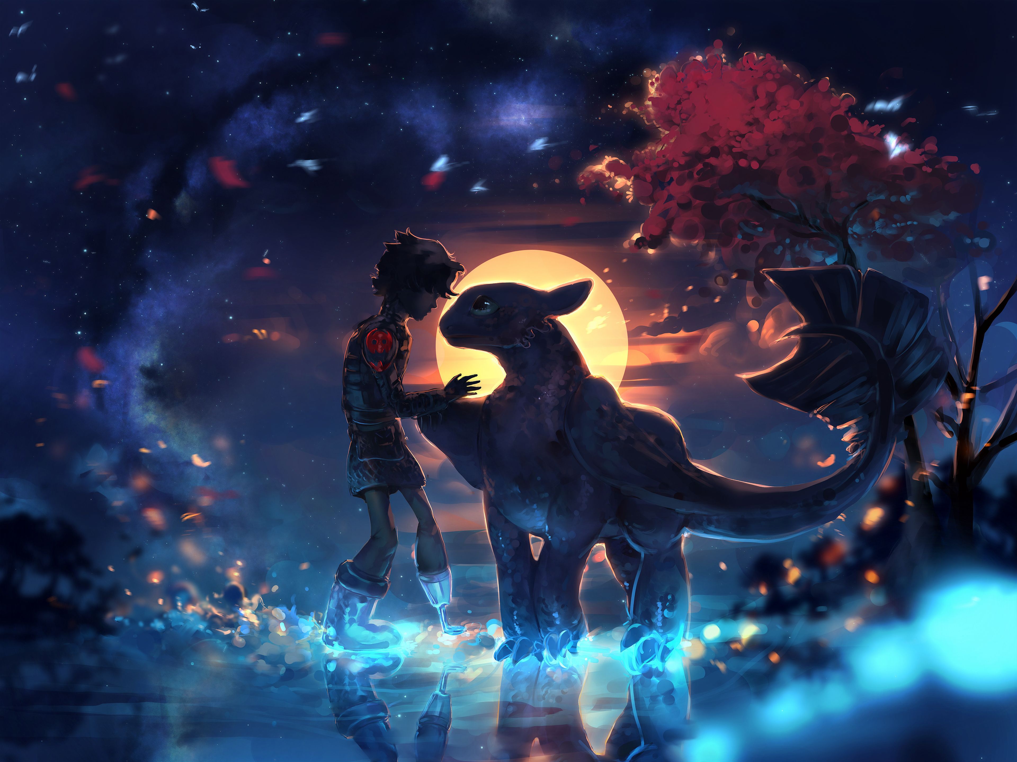 Fondo de pantalla de  3840x2880