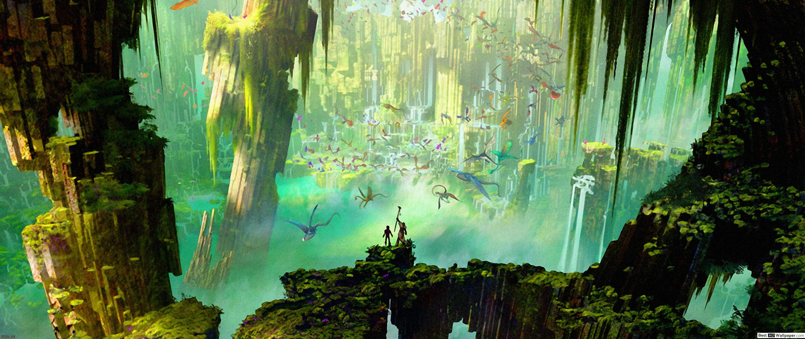 Fondo de pantalla de  2560x1080