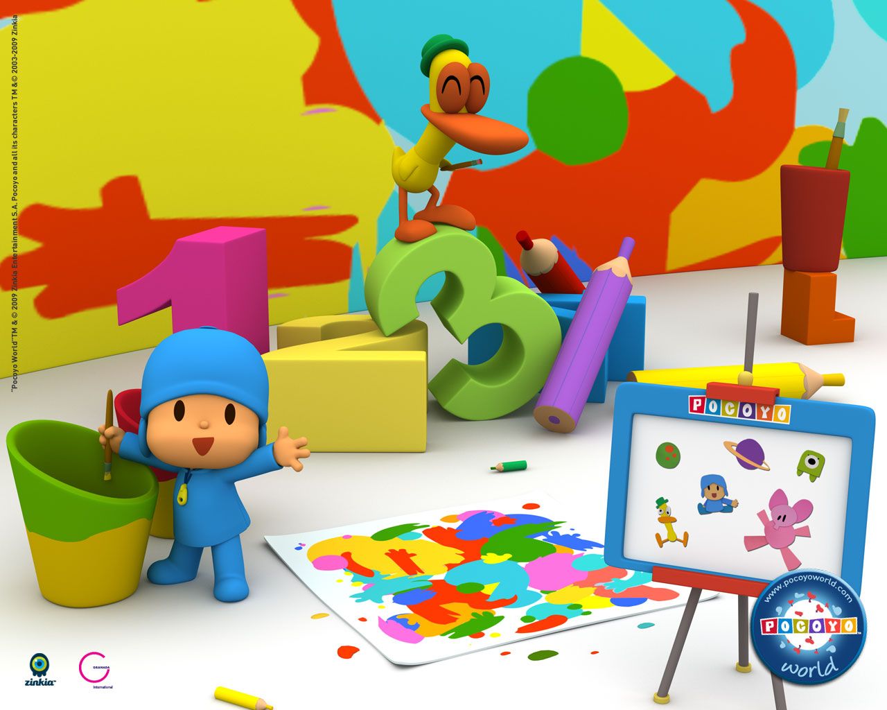 Fondo de pantalla de  1280x1024