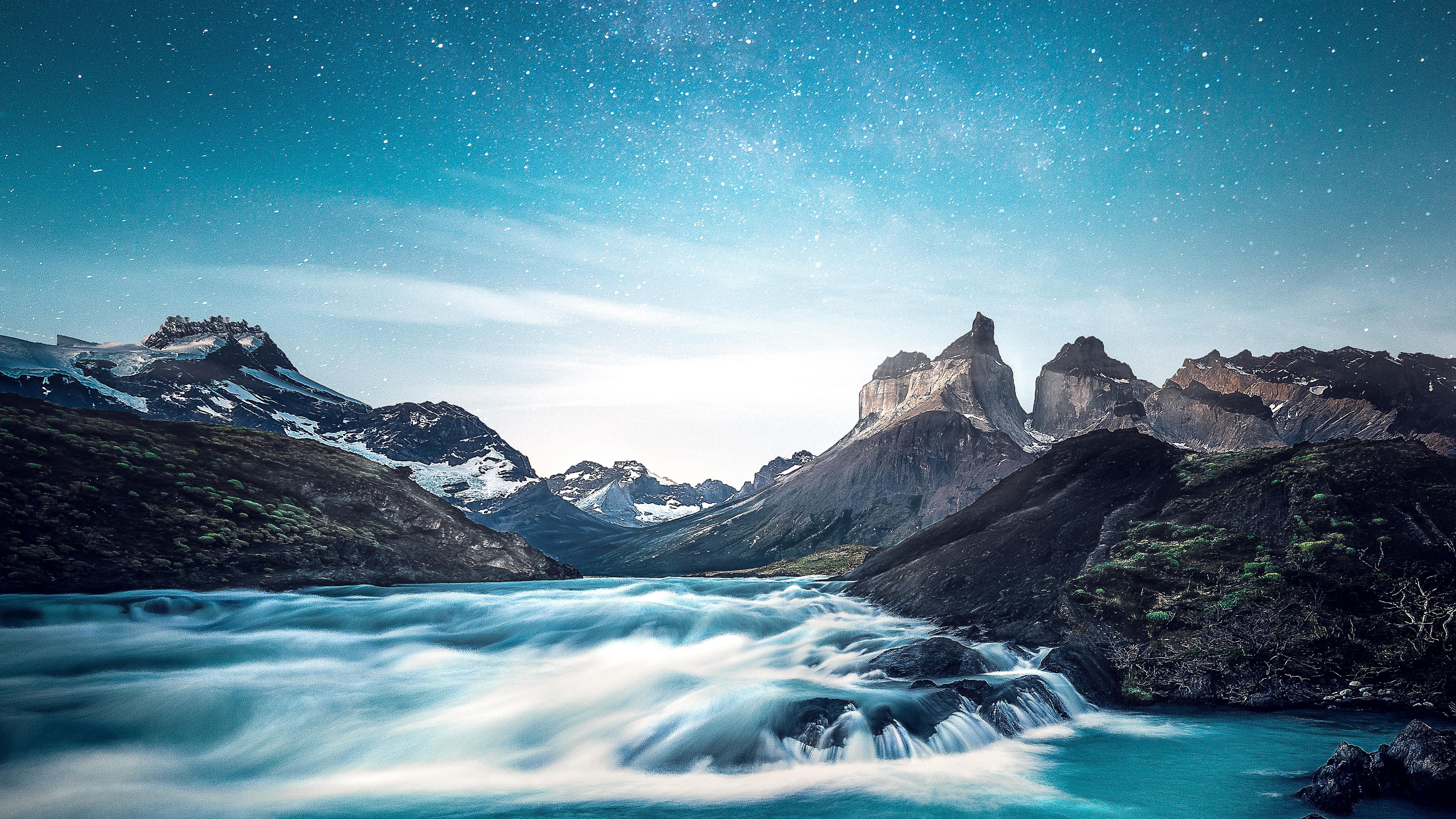 Fondo de pantalla de  7680x4320
