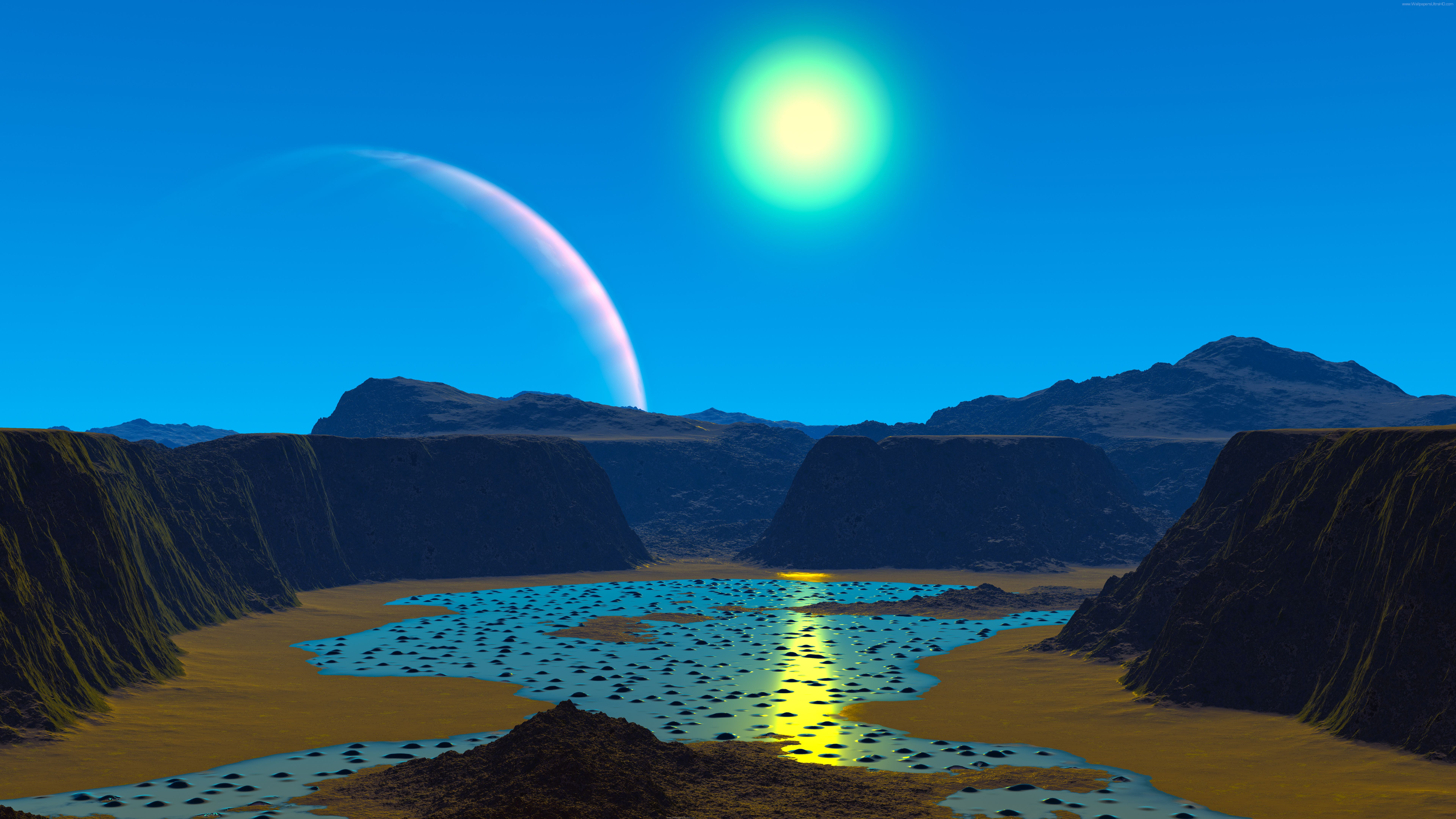 Fondo de pantalla de  7680x4320