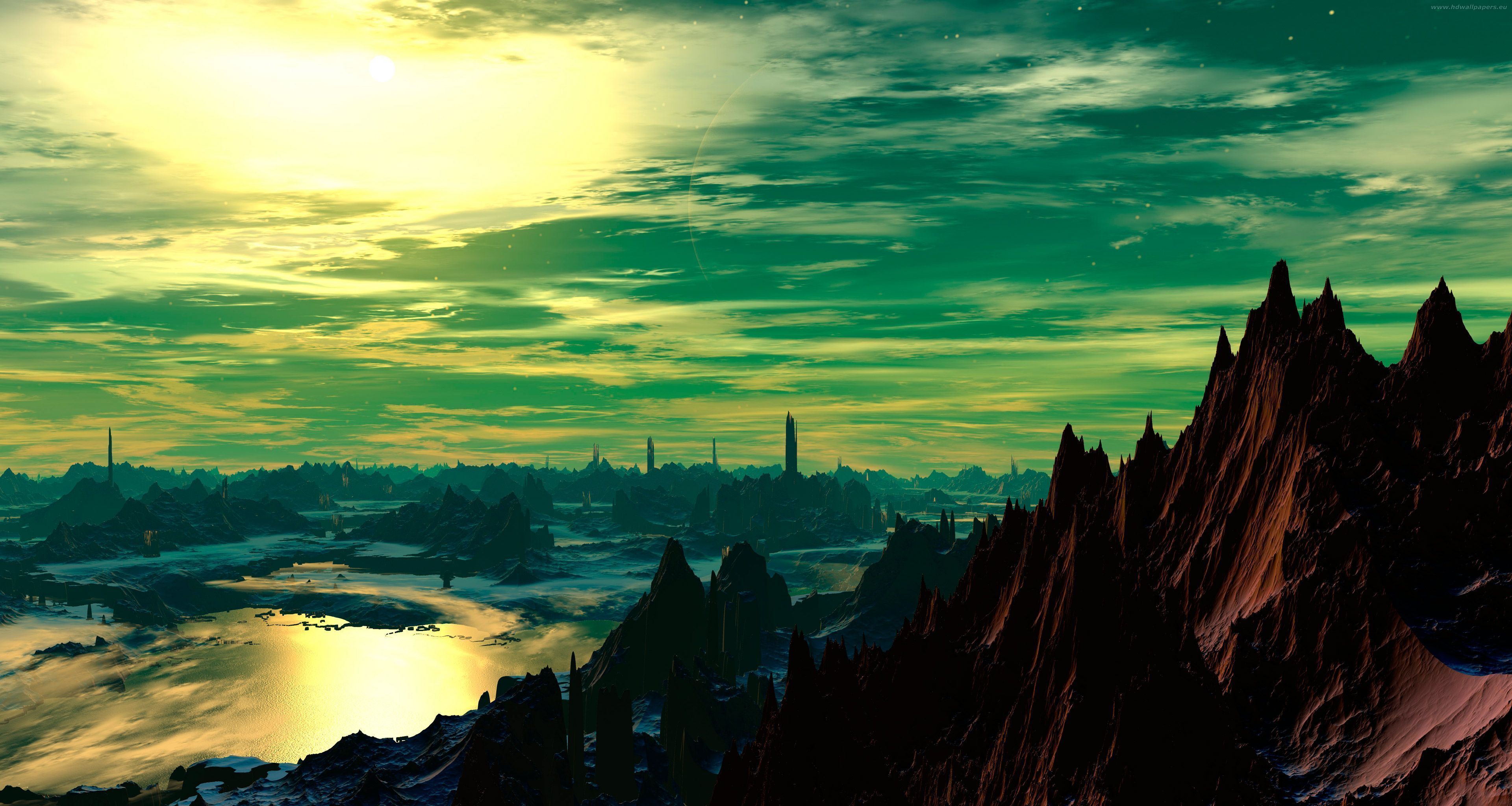 Fondo de pantalla de  3840x2048