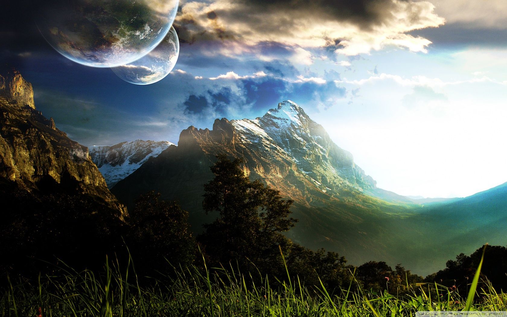 Fondo de pantalla de  1680x1050