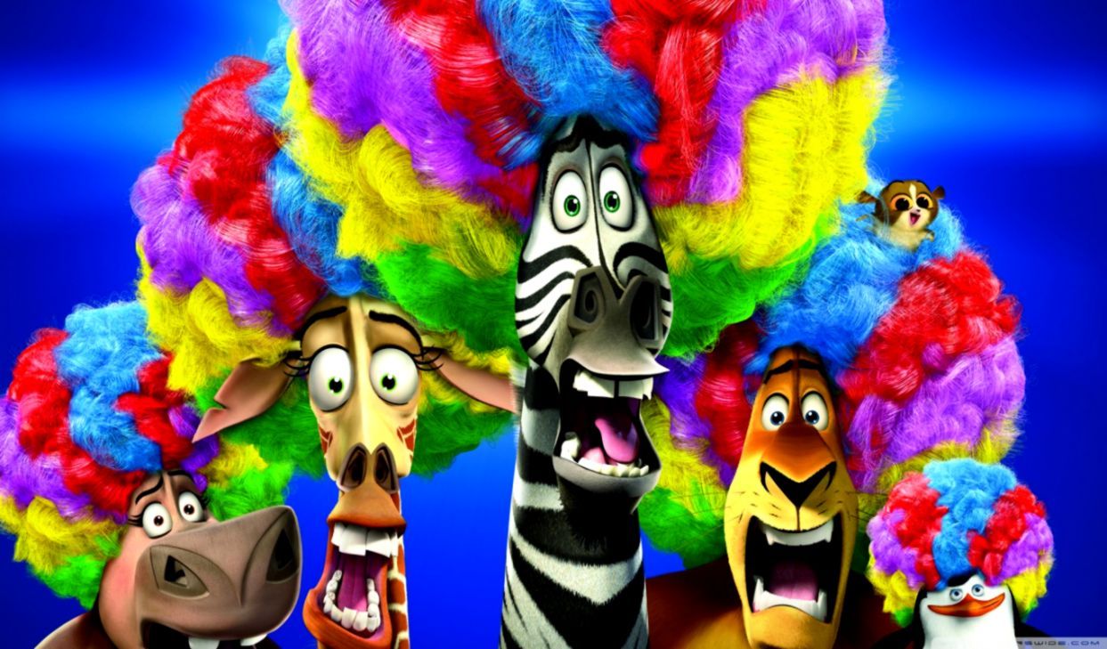 Madagascar Hd Wallpaper | Wallpapers Maniac