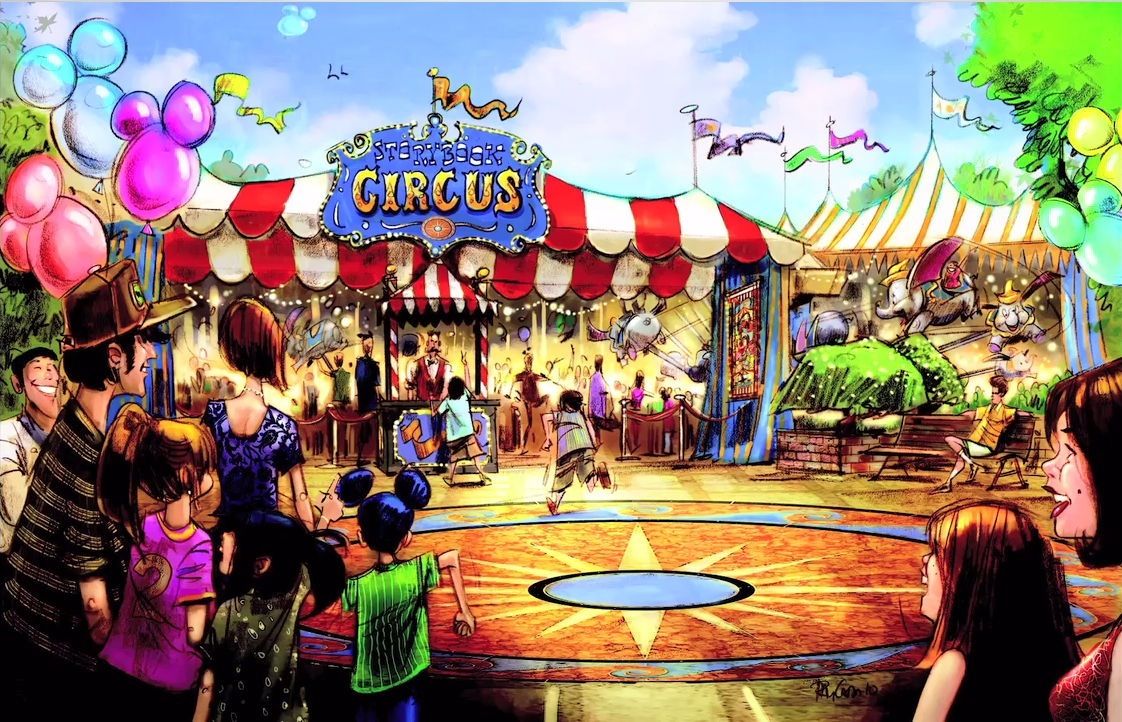 Fondos de circo # 9W8L9WQ | WallpapersExpert.com