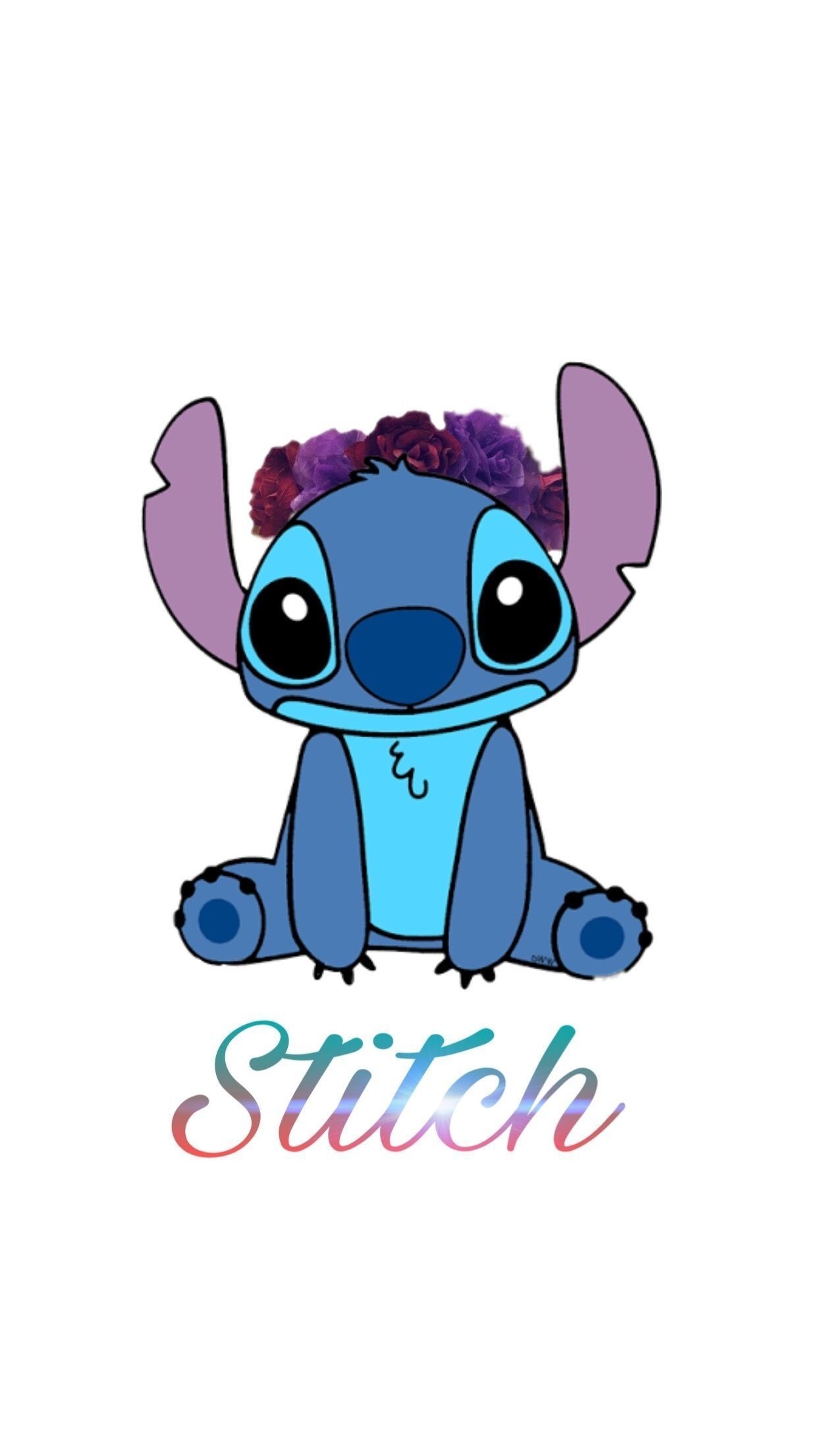 1242x2208 Fondos de Lilo y Stitch (más de 79 imágenes de fondo