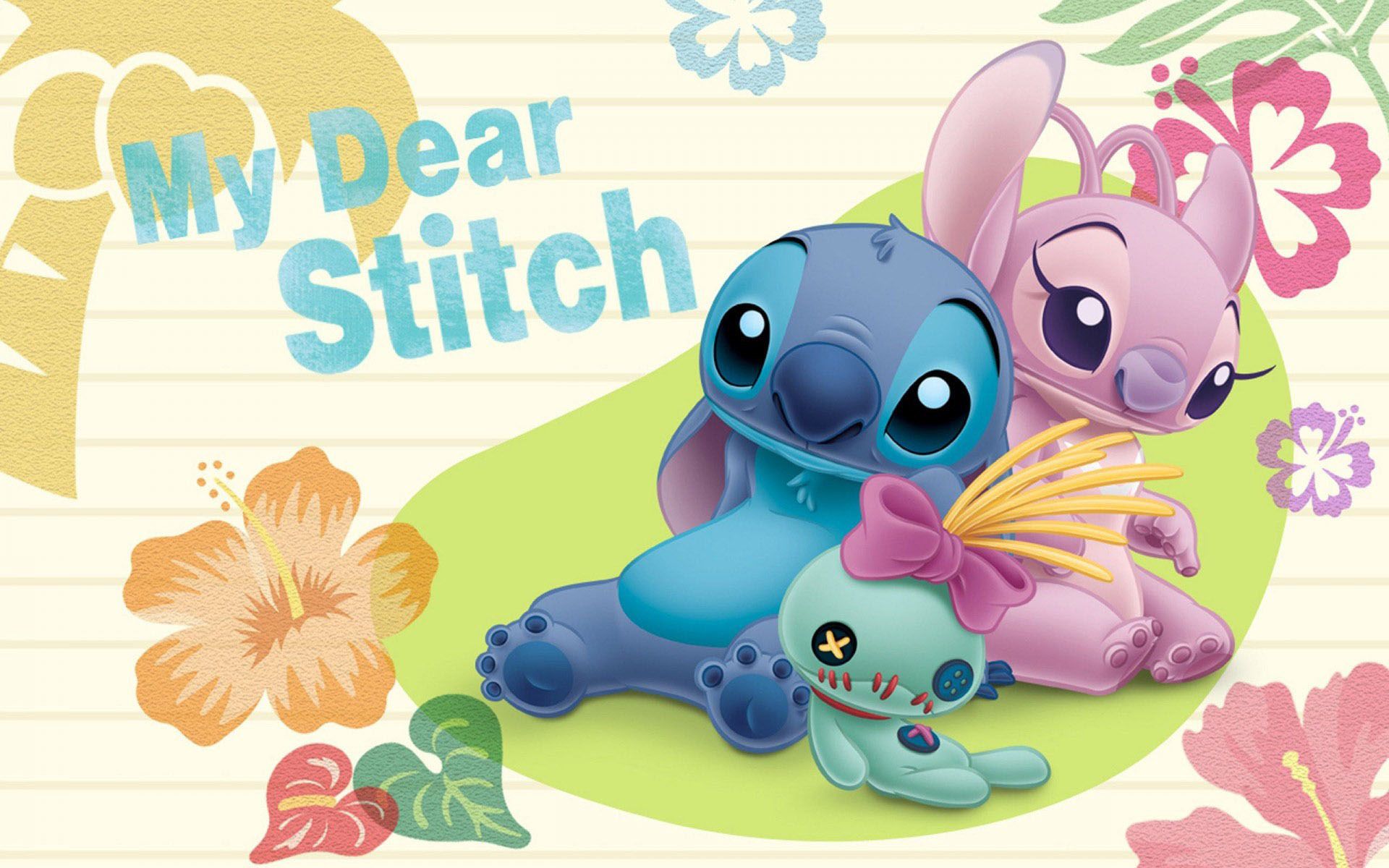 Stitch Wallpapers HD