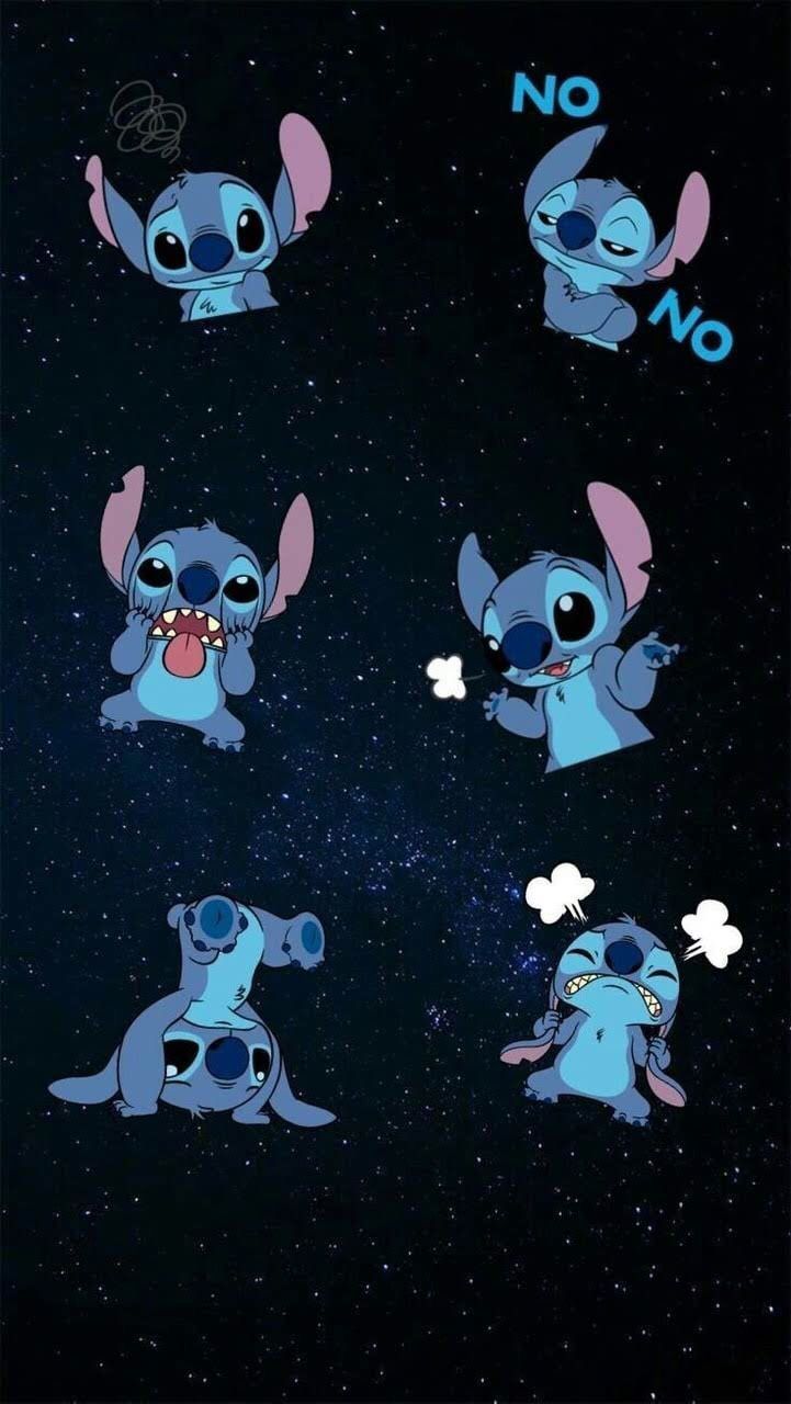 Imagen de fondo de pantalla - Stitch Wallpaper Sad Free fondo de pantalla y fondos