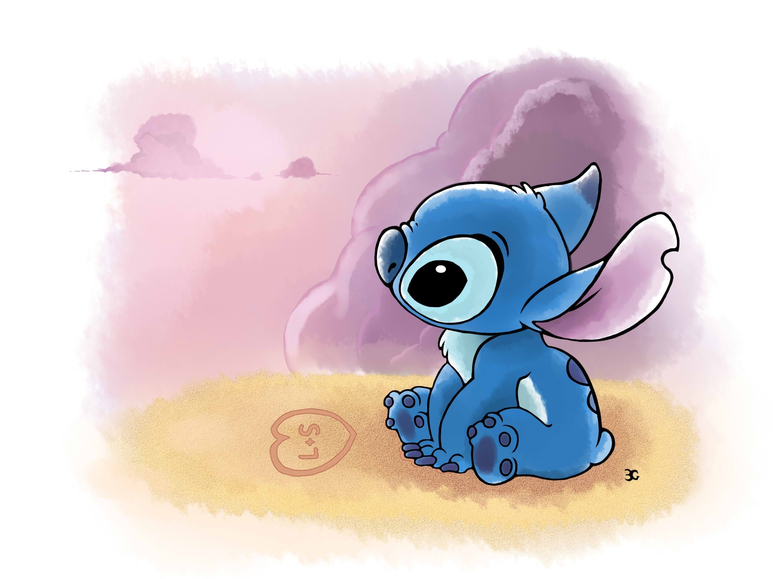 Cute Stitch Wallpapers - Top gratis fondos de Cute Stitch