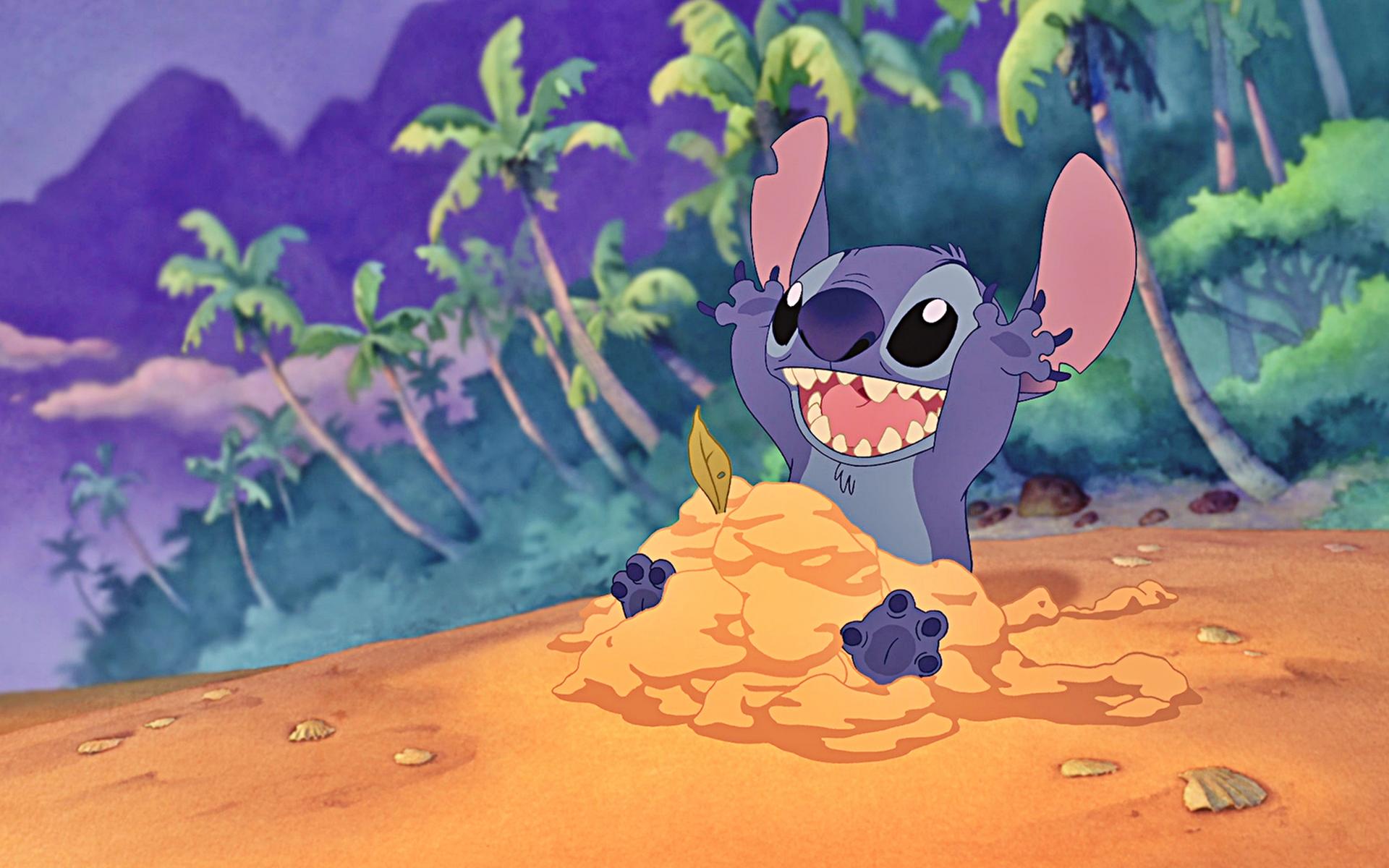 Fondo de pantalla de Lilo & Stitch 18 - 5442 X 3240 | stmed.net