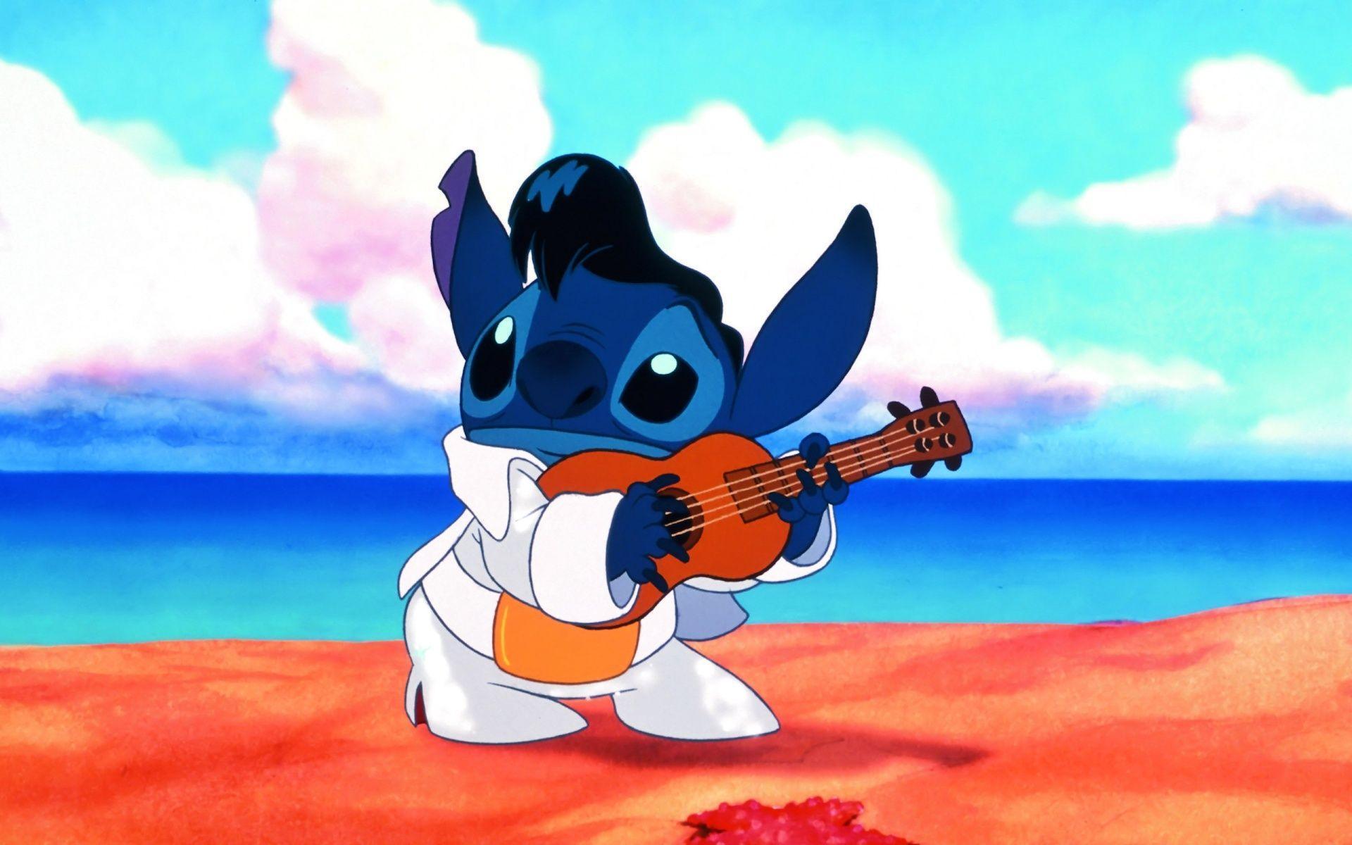 Stitch Wallpapers - Wallpaper Cueva