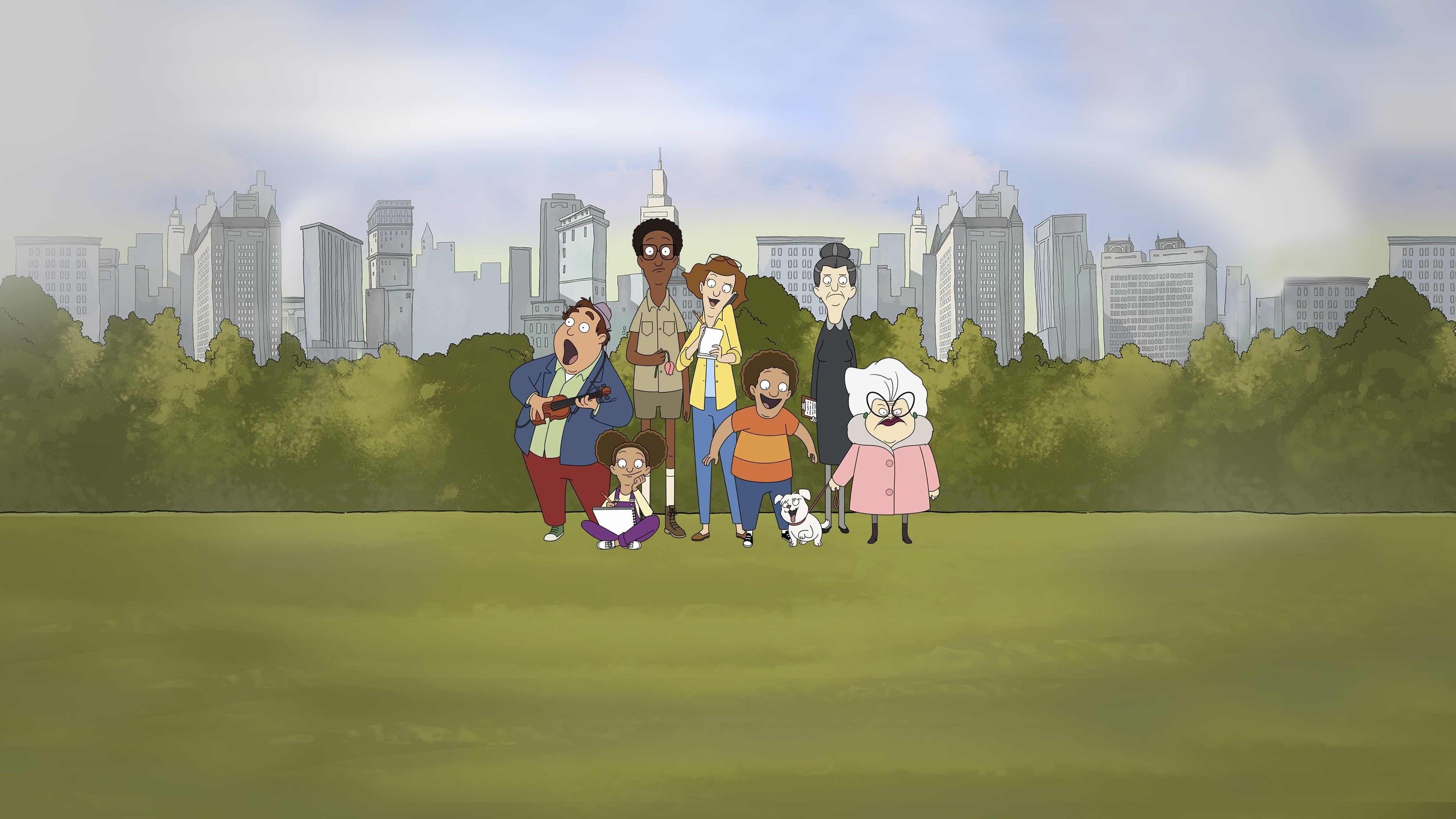 Fondo de pantalla de  3840x2160