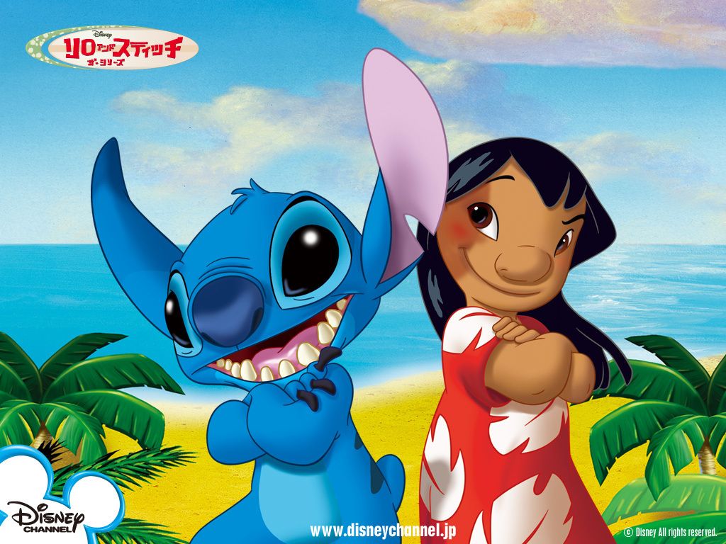 Lilo y Atitch Lilo y stitch fondo de pantalla lilo stitch 9 thetop5five