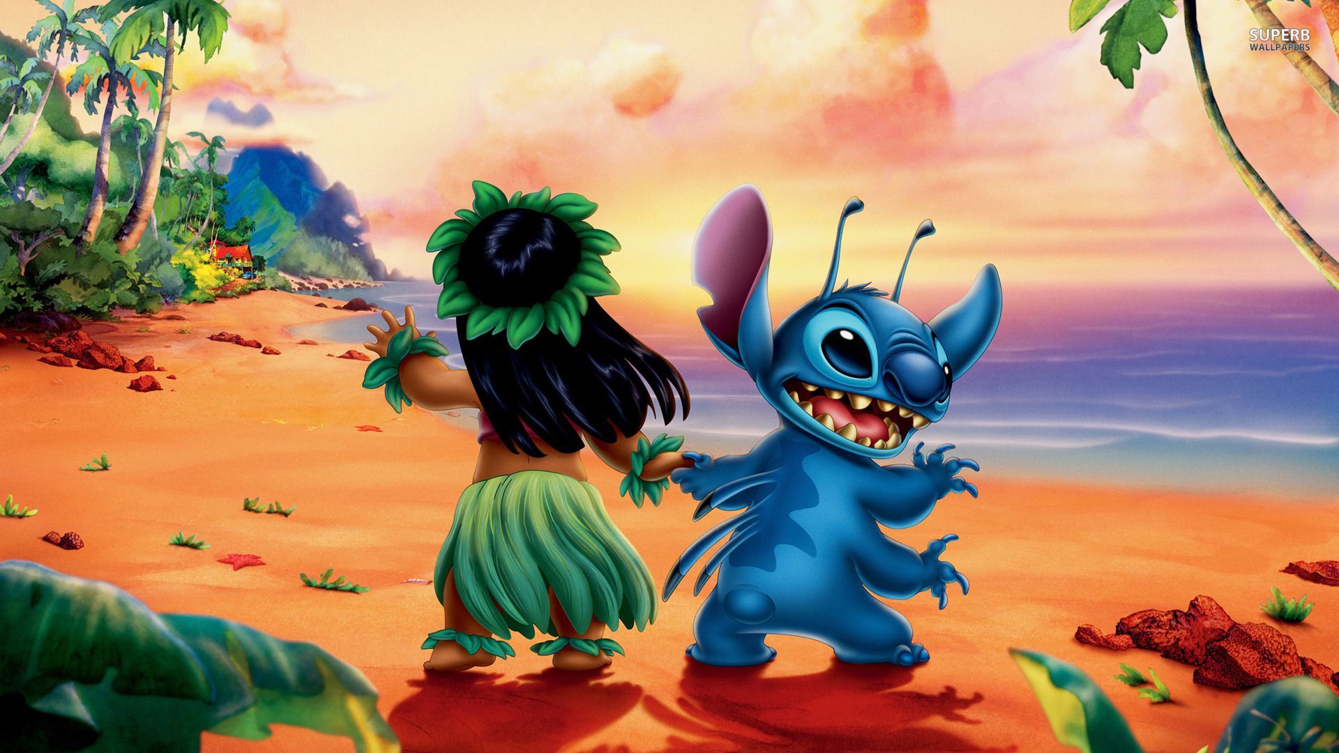 26 fondos de Lilo y Stitch para escritorio - Gráficos GsFDcY