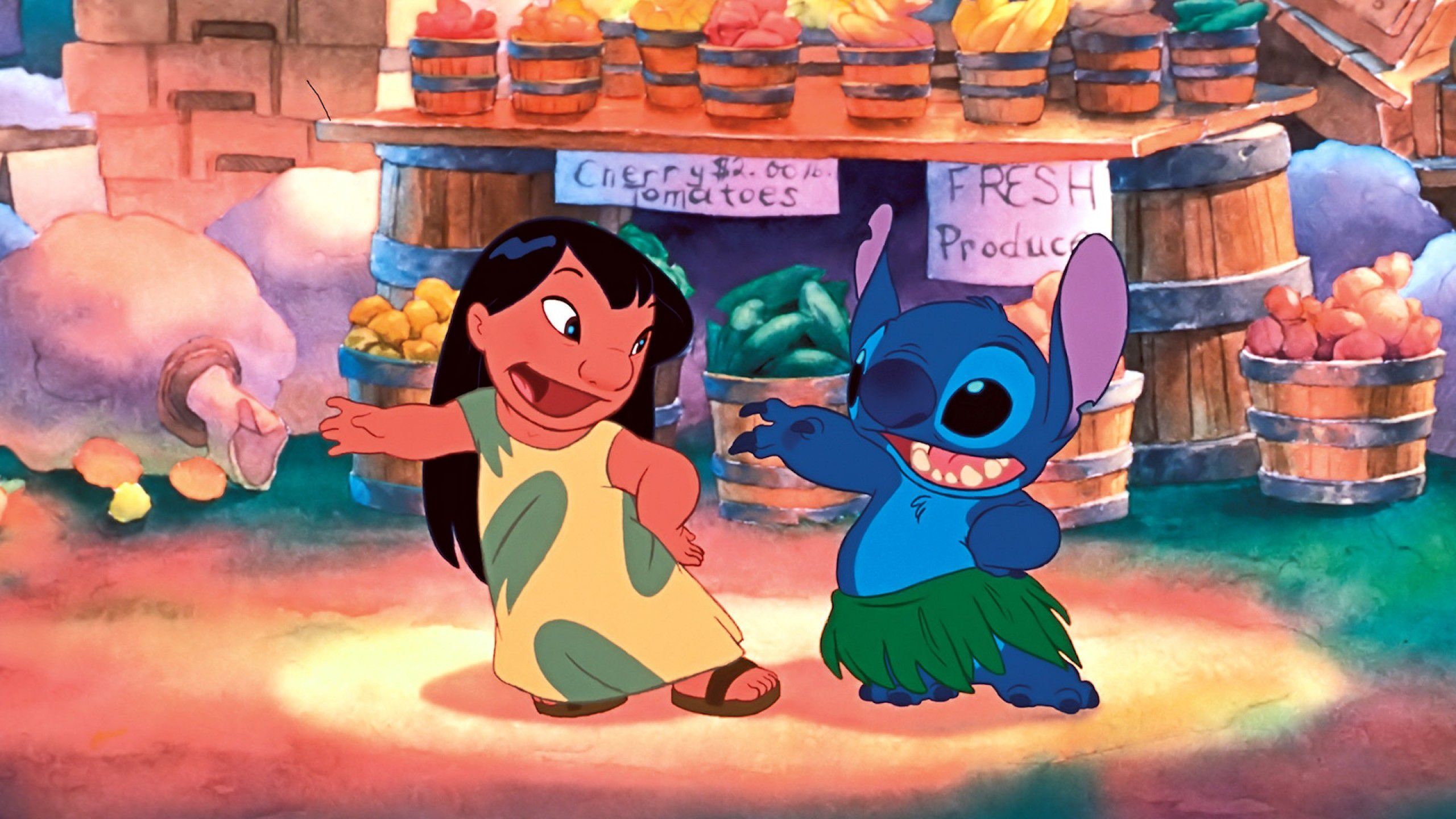 Fondos de Lilo y Stitch # 6800673
