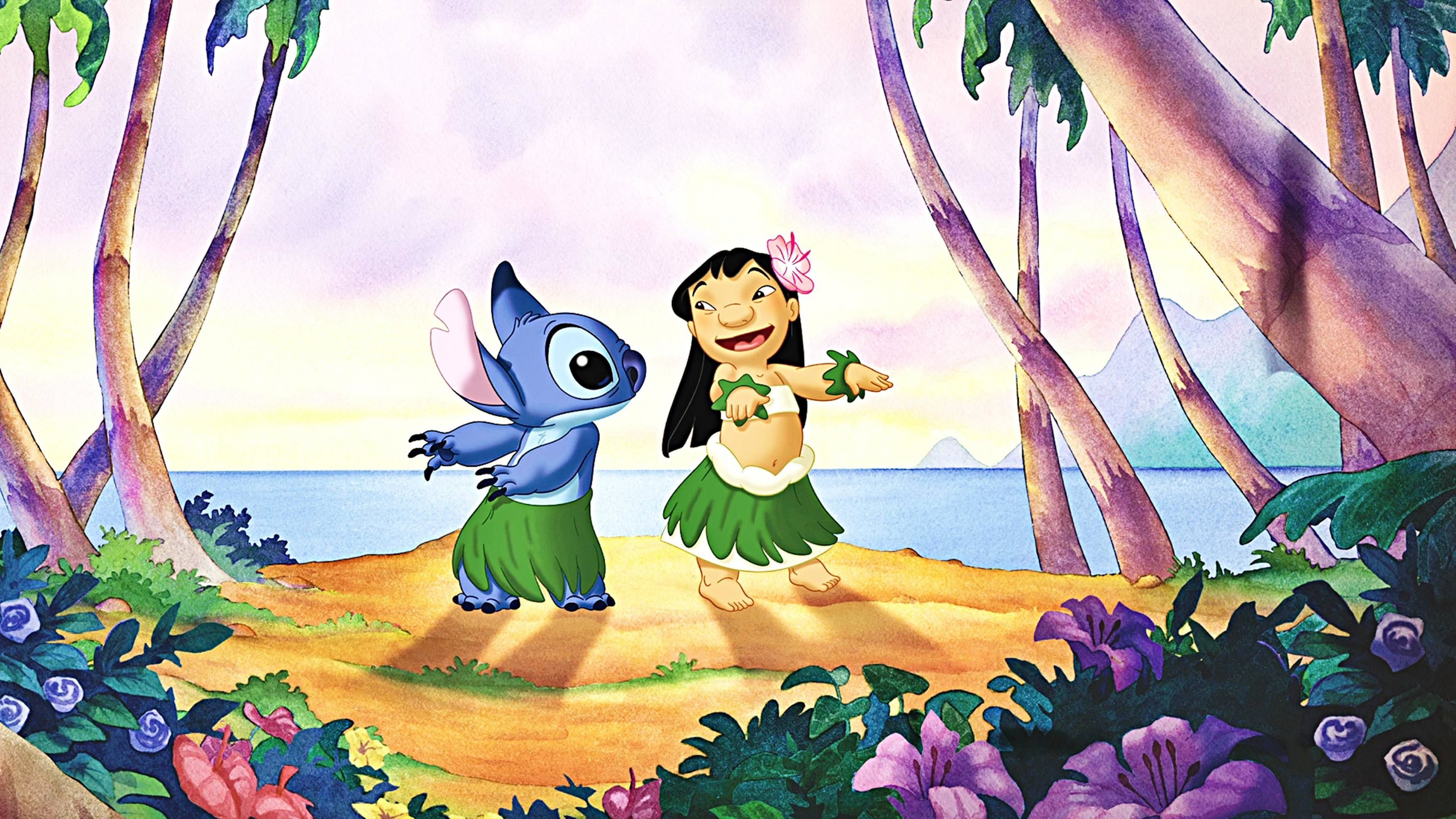 Lilo and Stitch Wallpaper Desktop (62+ imágenes)