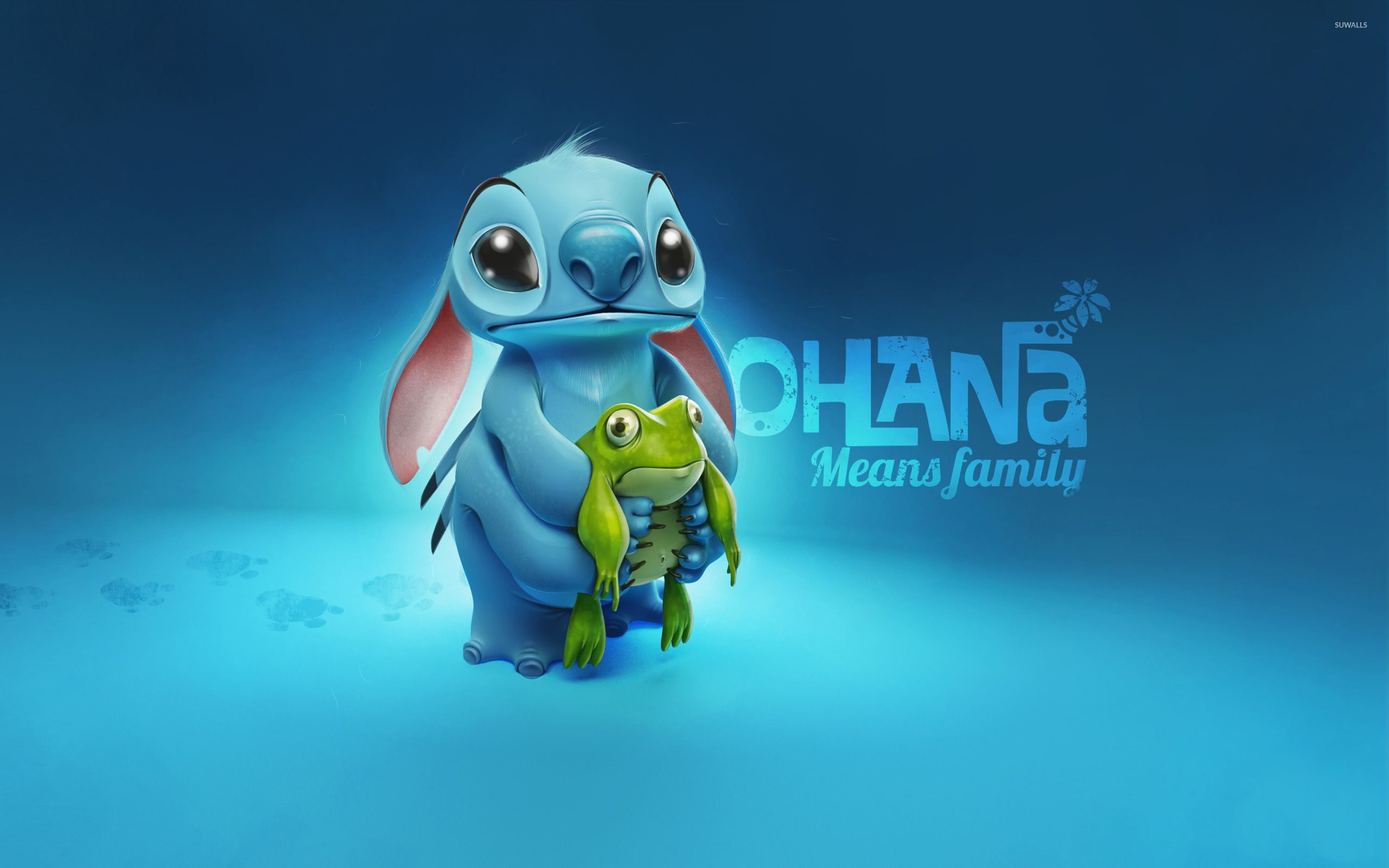 Stitch wallpaper - Fondos de pantalla de dibujos animados - # 32633