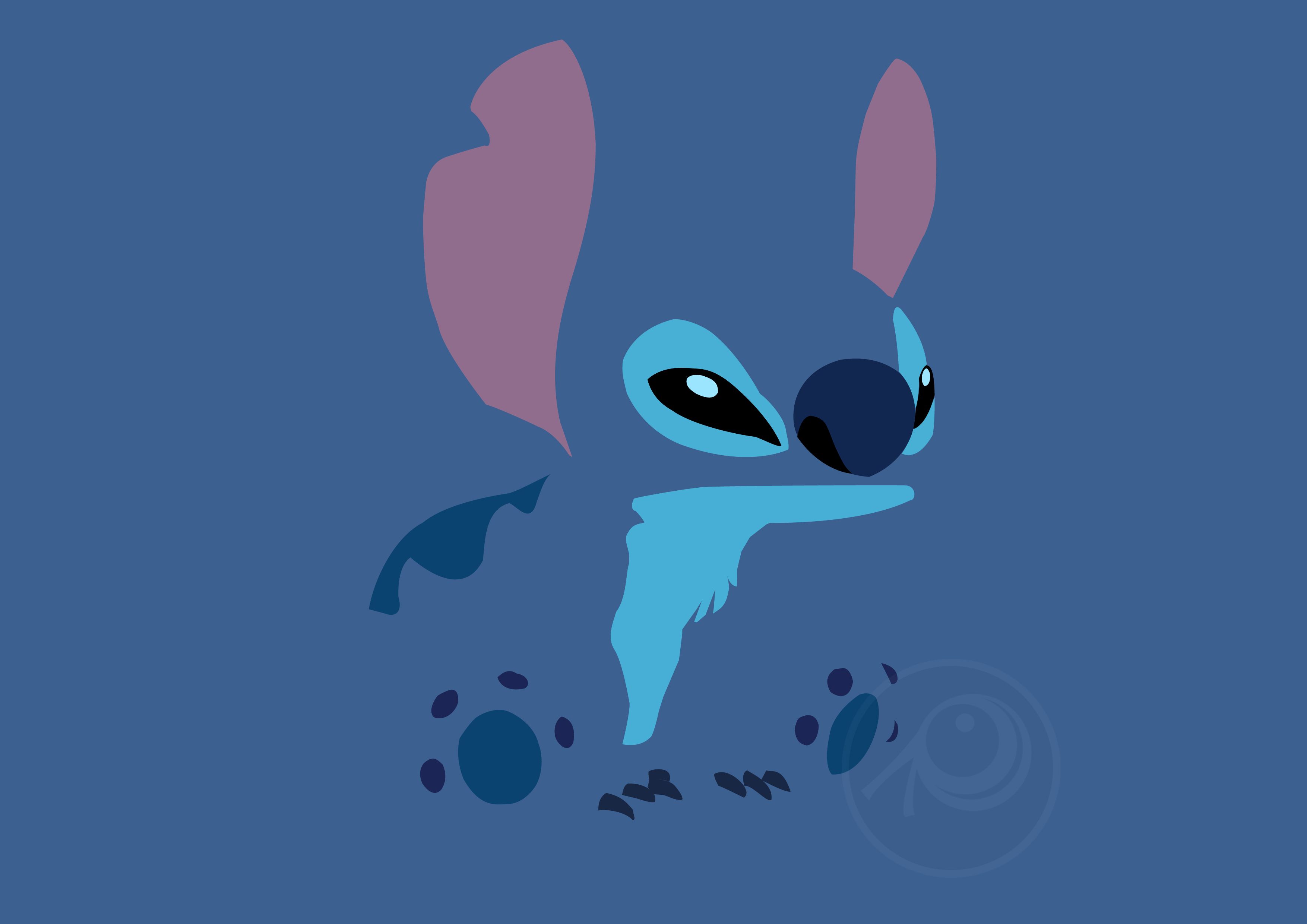 Descargar Wallpaper Stitch, (37+) Imágenes