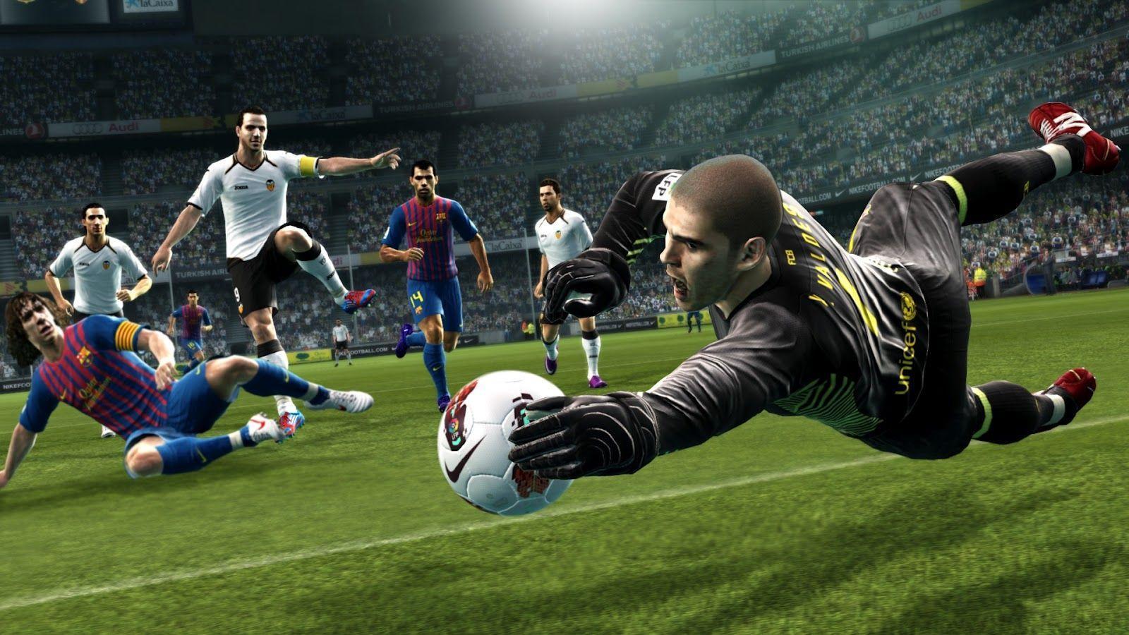 Fondos de pantalla Pro Evolution Soccer