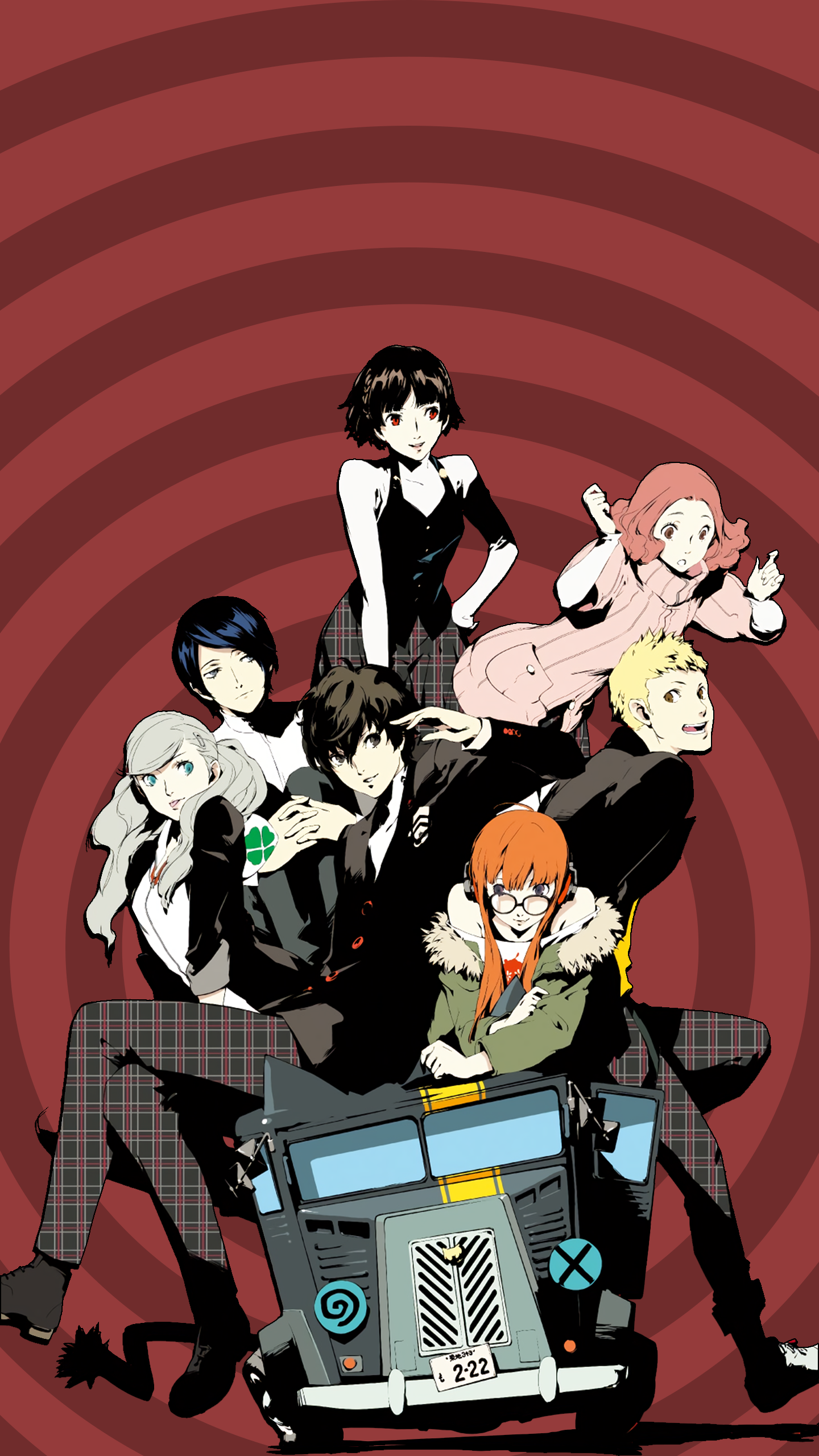 Fondo de pantalla de  1440x2560