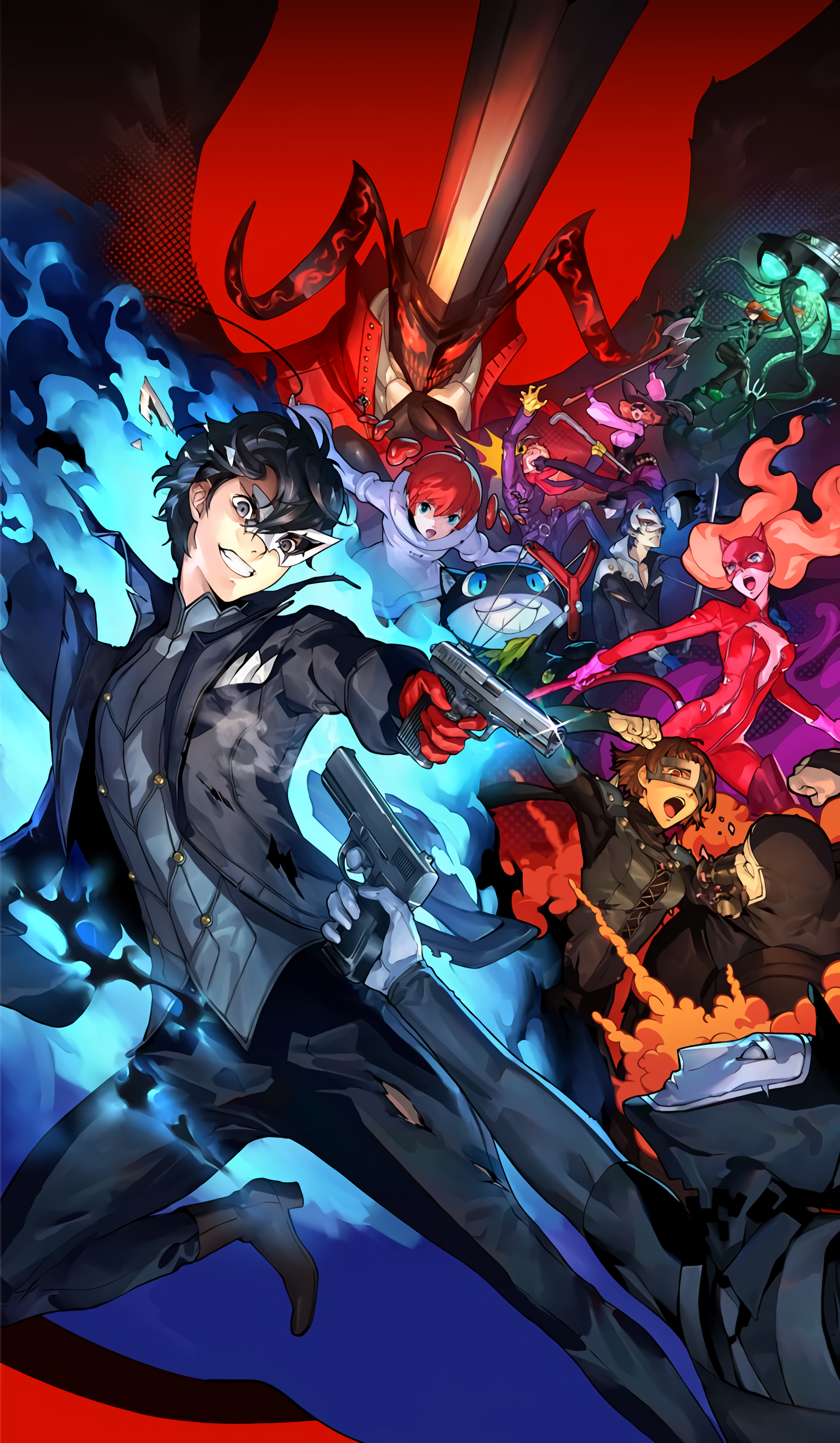 Fondo de pantalla de  2560x4396