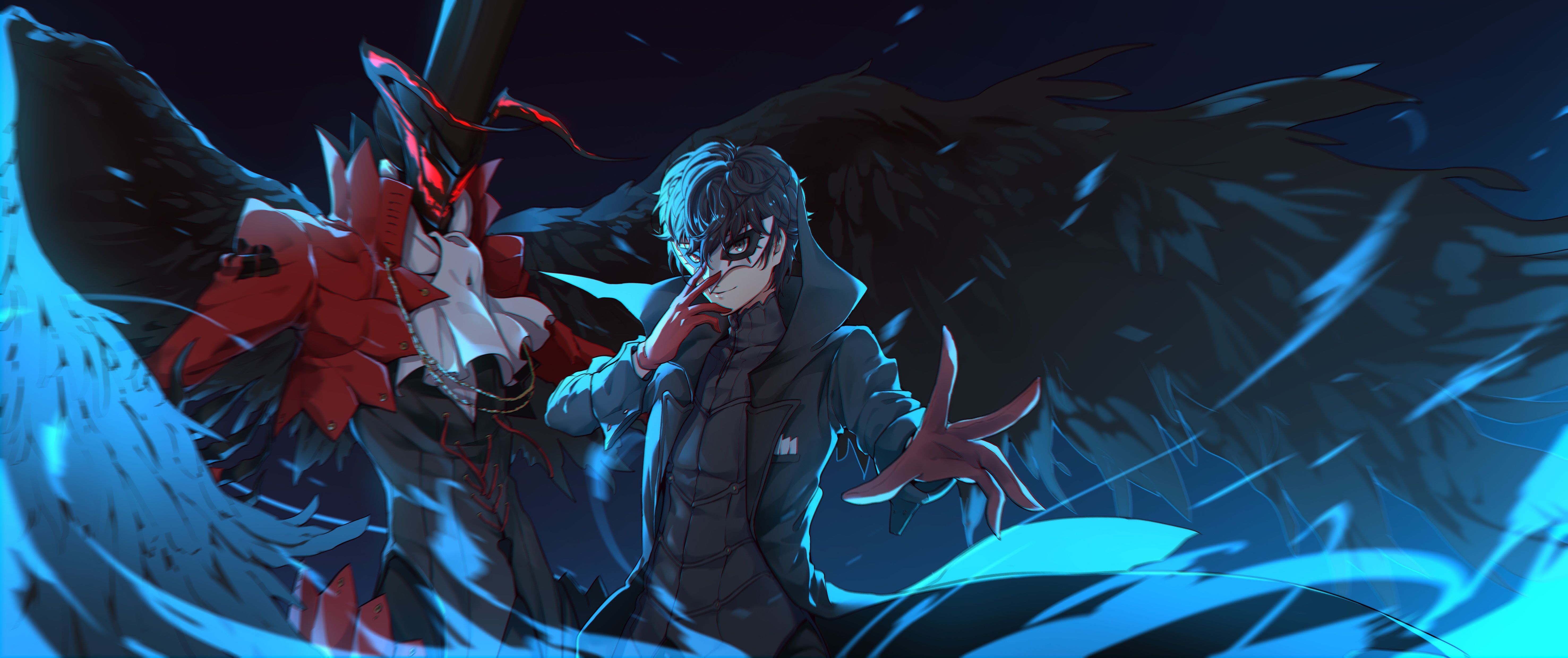 Fondo de pantalla de  5906x2480