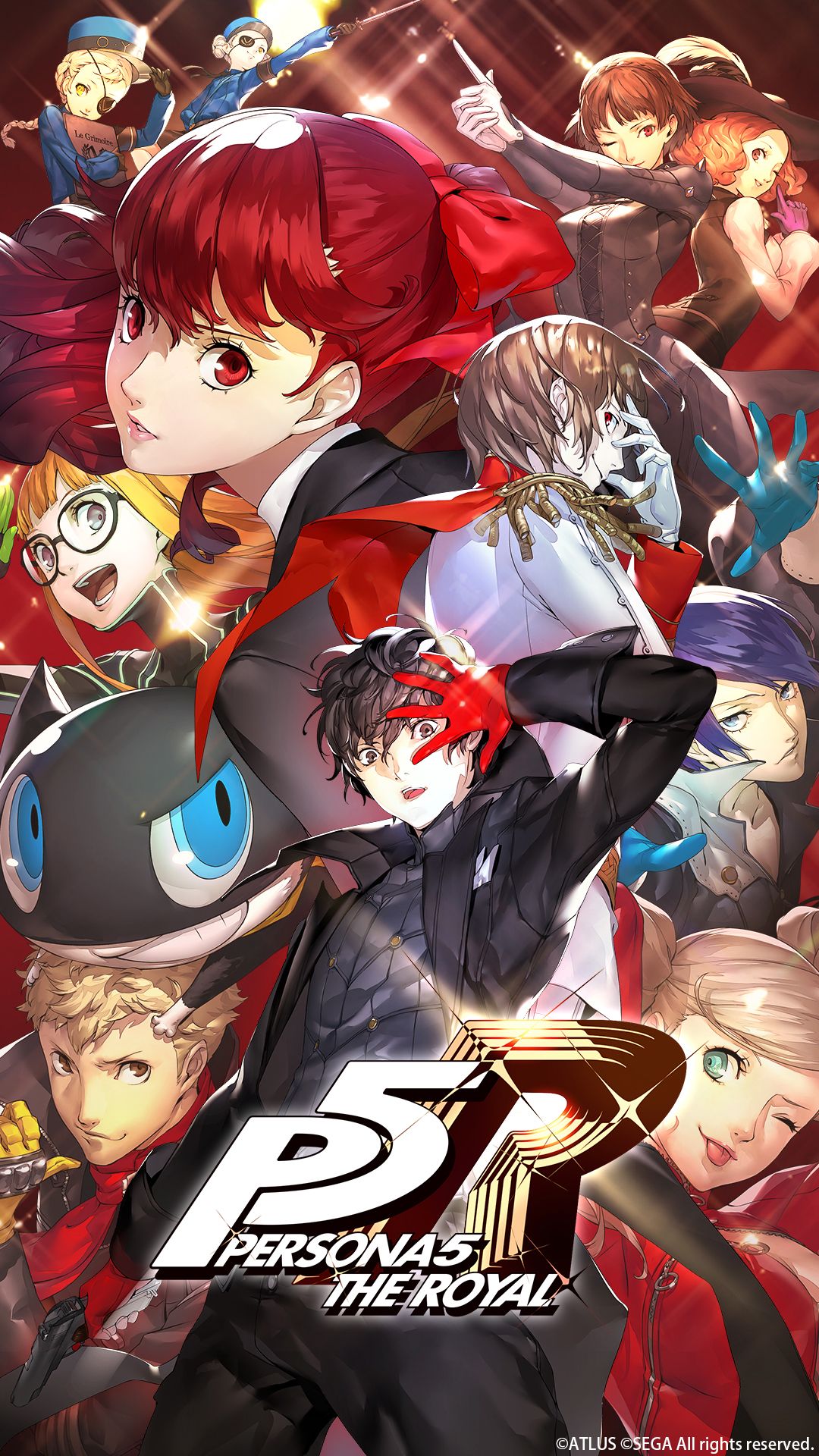 Fondo de pantalla de  1080x1920