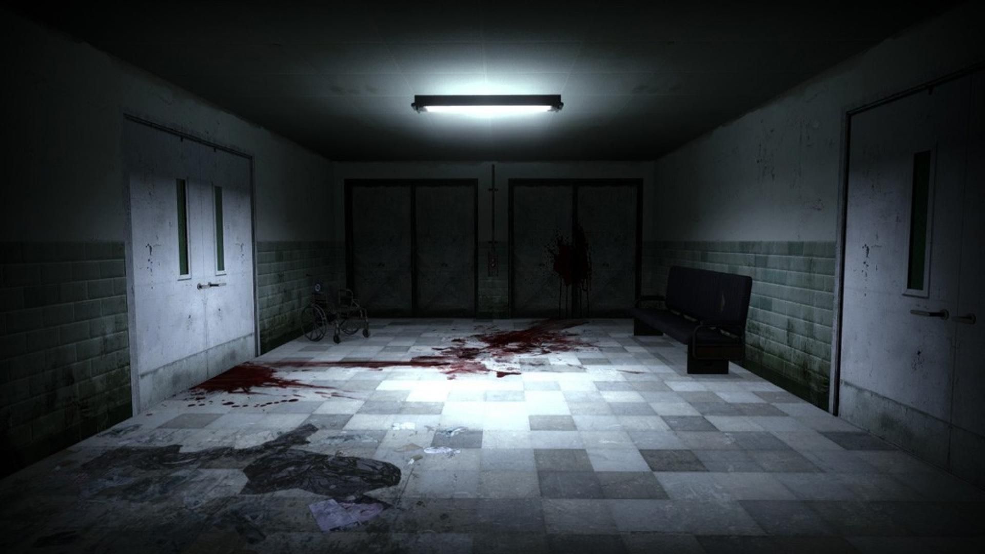 Fondo de pantalla de terror 1920x1080
