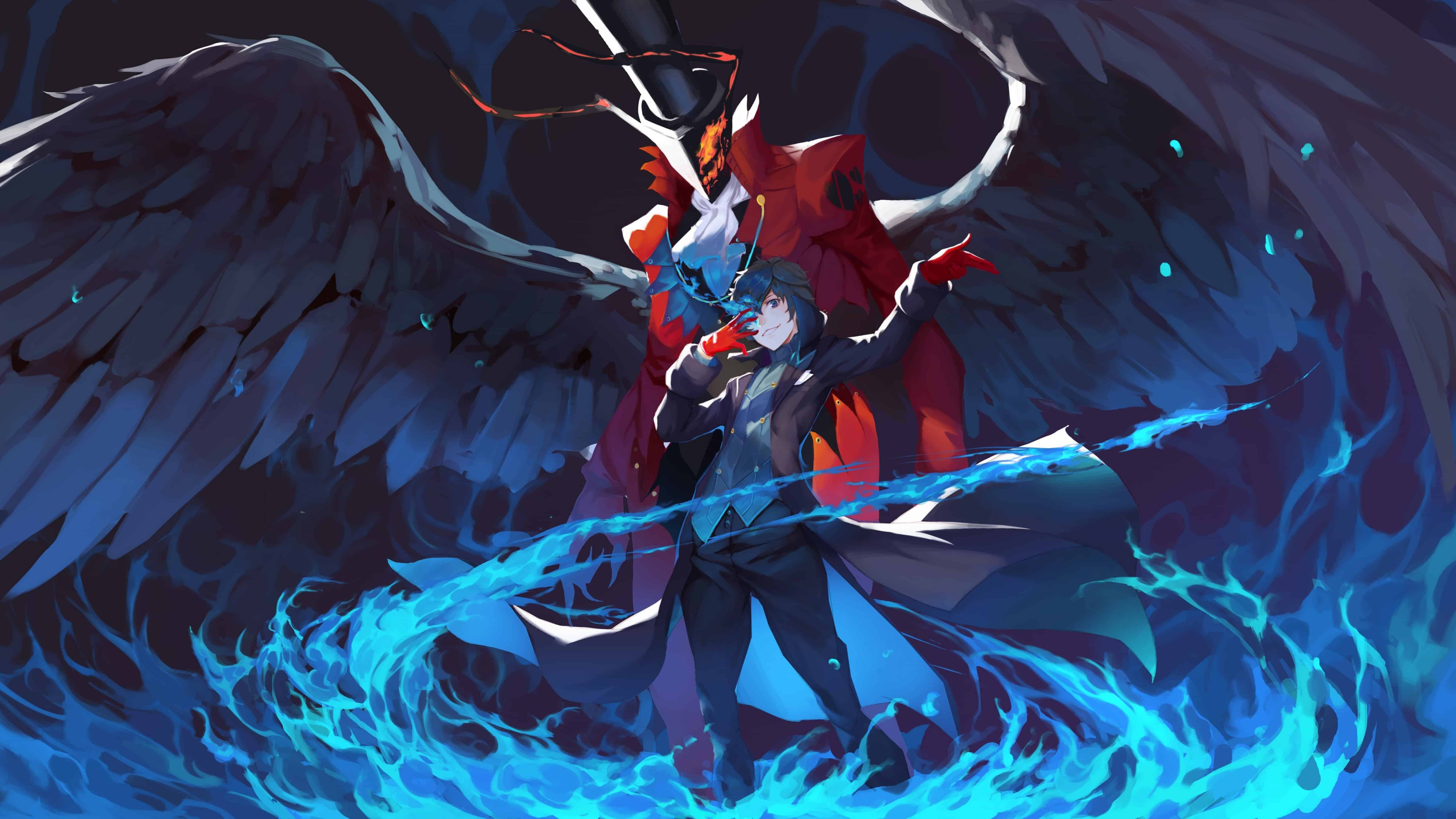 Fondo de pantalla de  5120x2880