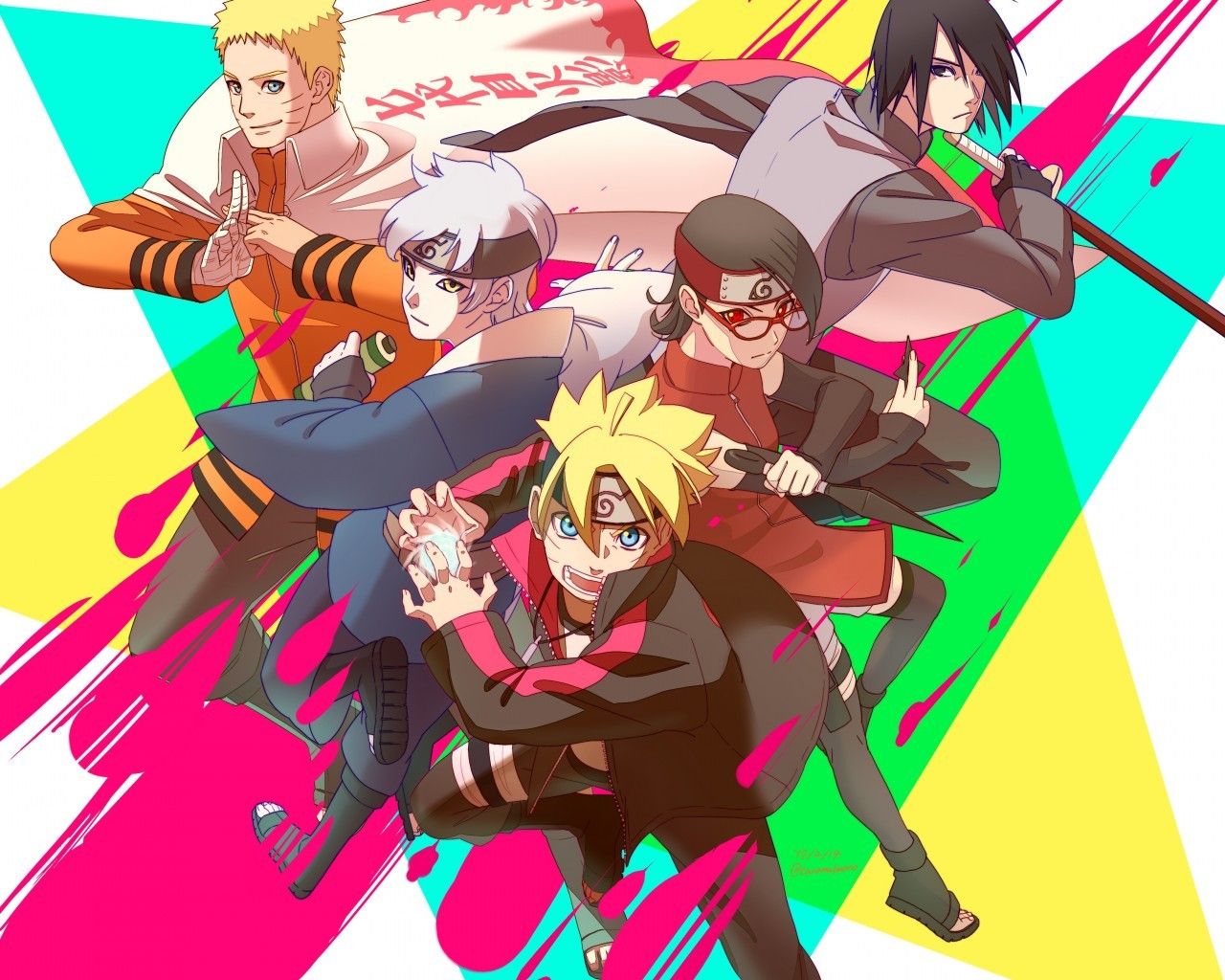 Fondo de pantalla de  1280x1024