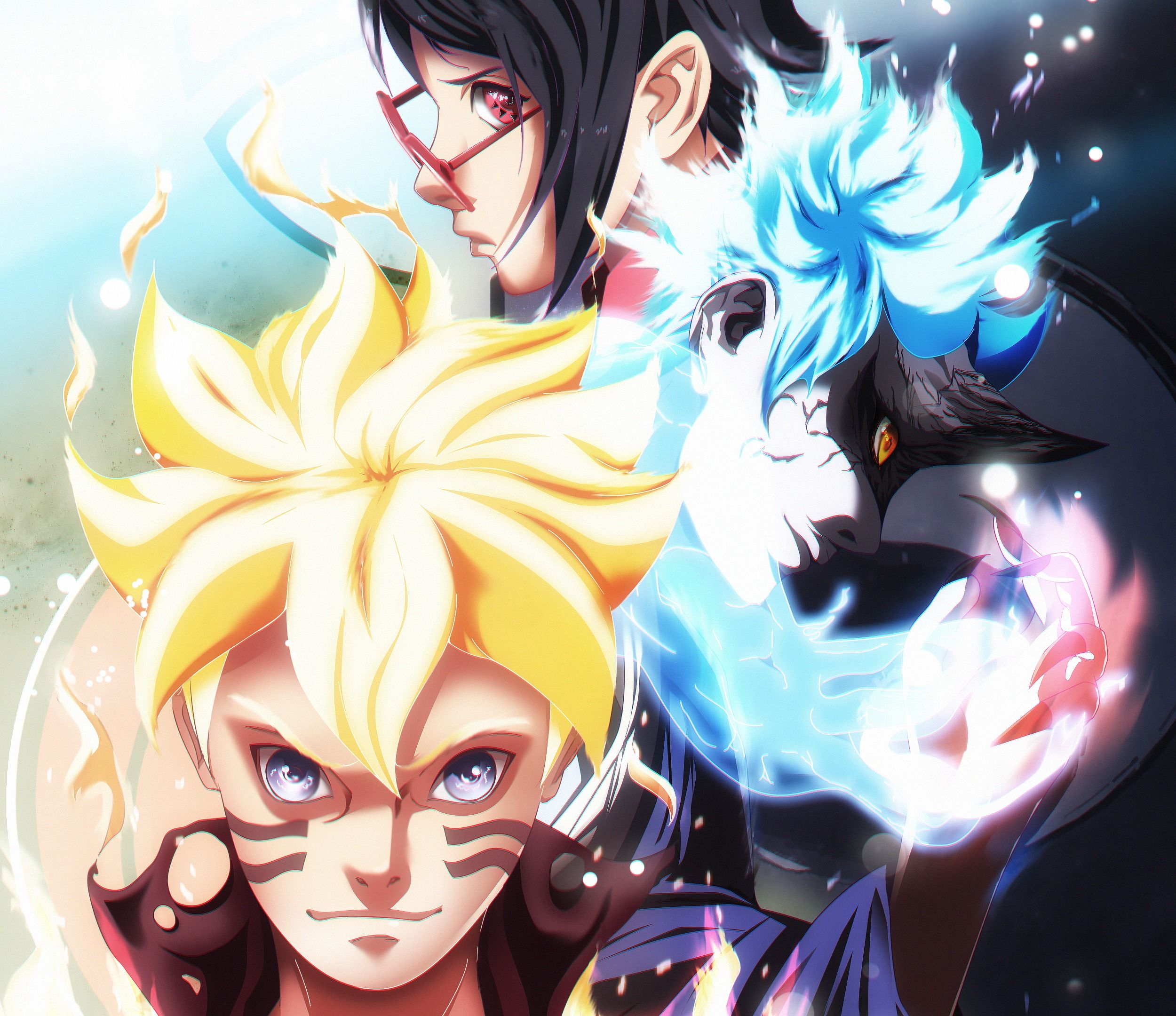 Fondo de pantalla de  2500x2160