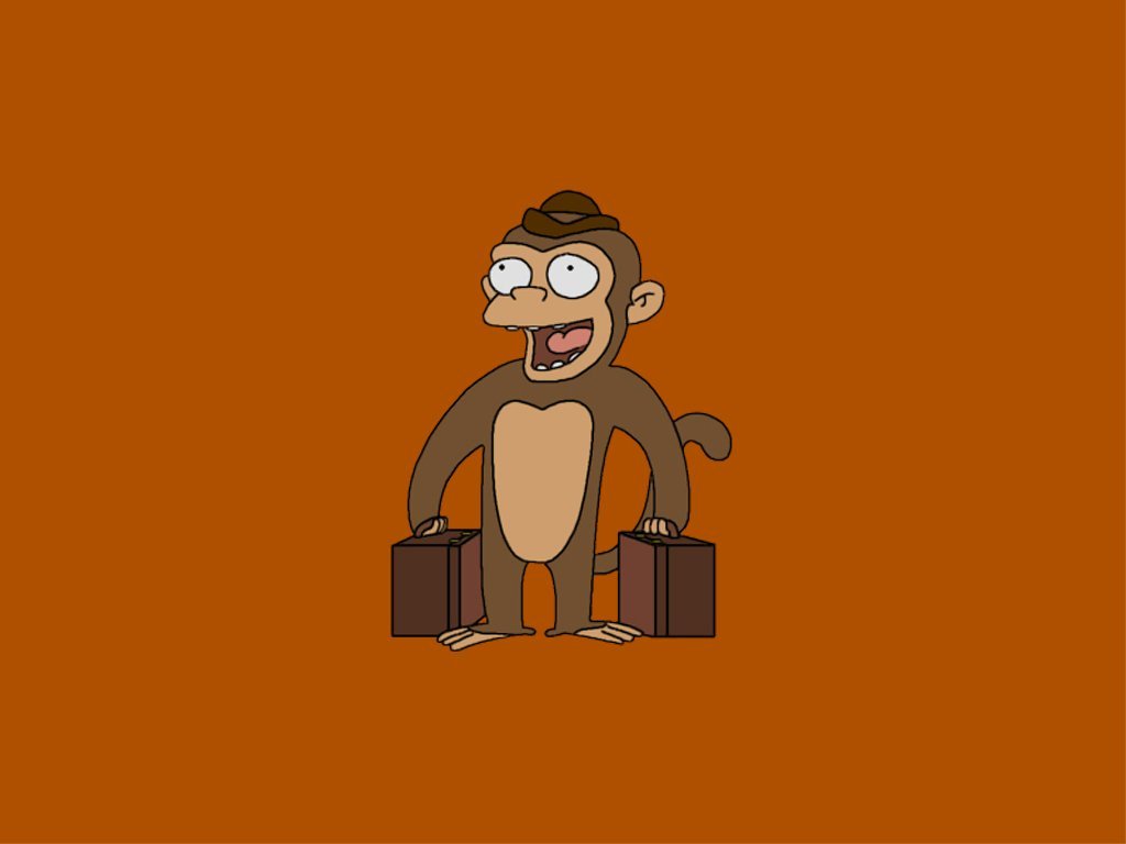 Fondos de dibujos animados para Android Gallery