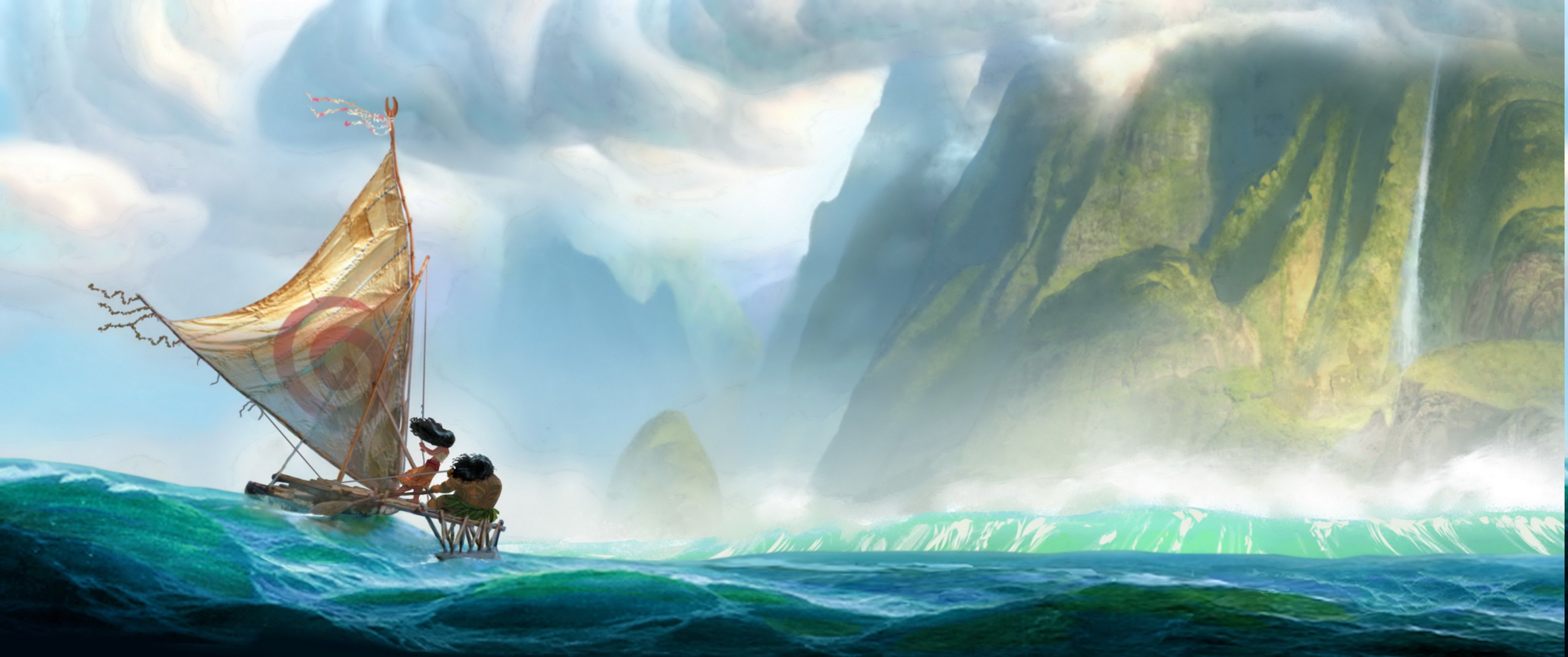 Fondo de pantalla de  5500x2305