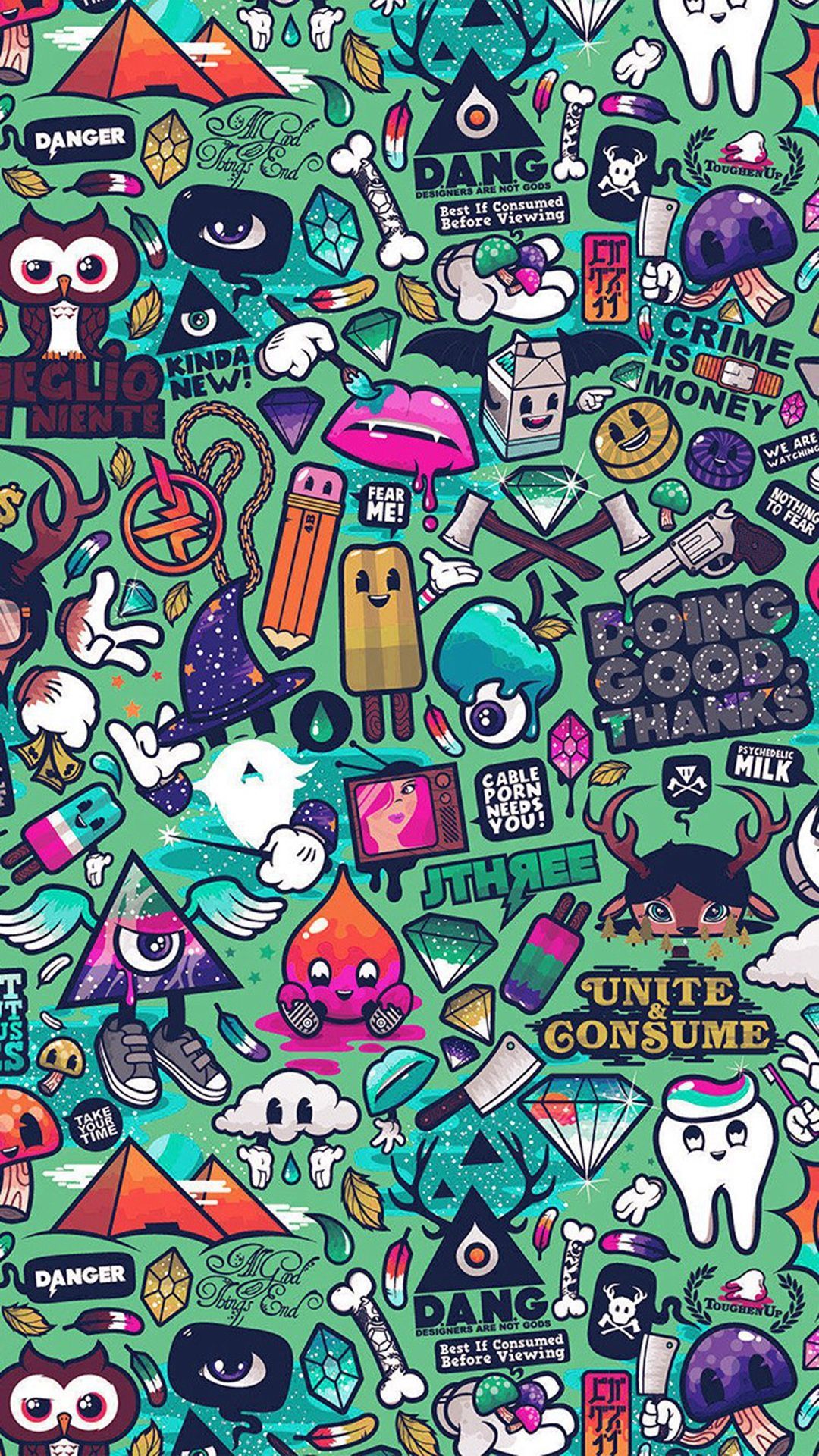 Fondo de pantalla de  1080x1920