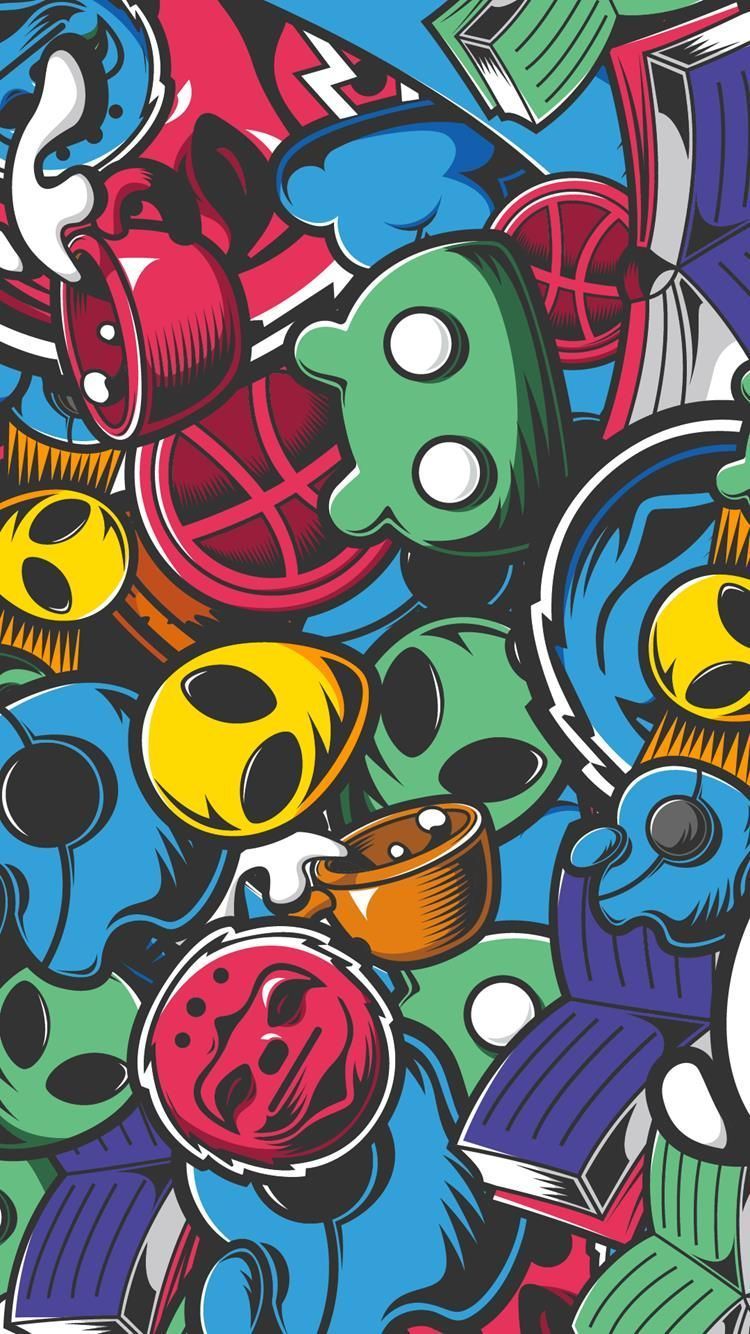 Fondo de pantalla de  750x1334